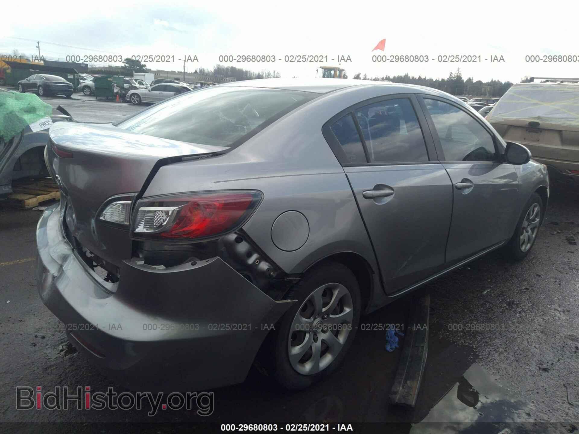2012 MAZDA MAZDA3 - VIN: JM1BL1UG9C1531094 - Фото 4
