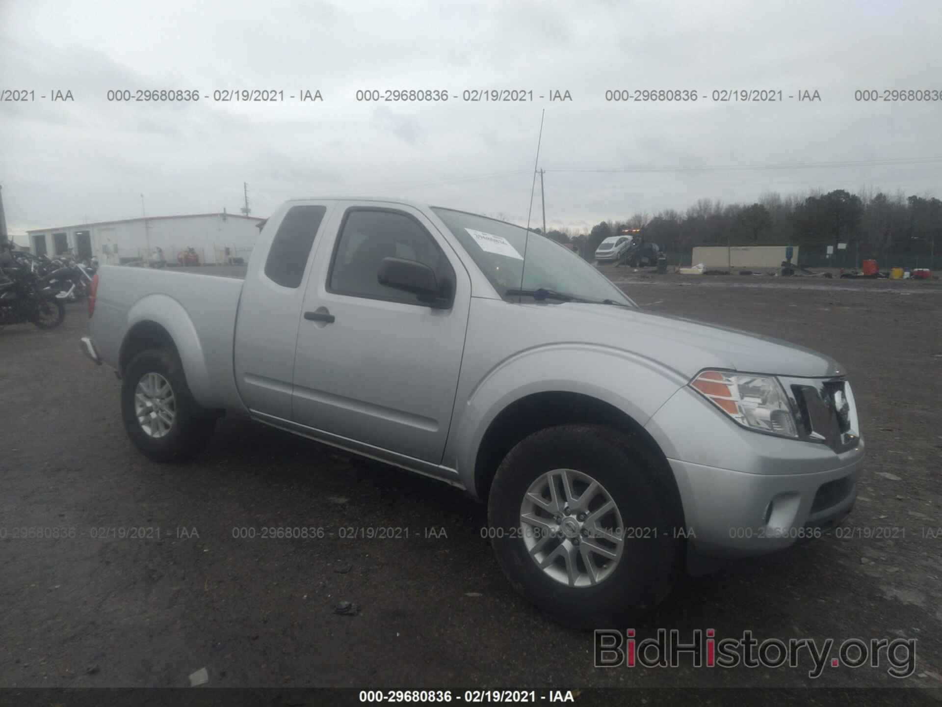 Photo 1N6BD0CT6GN747163 - NISSAN FRONTIER 2016