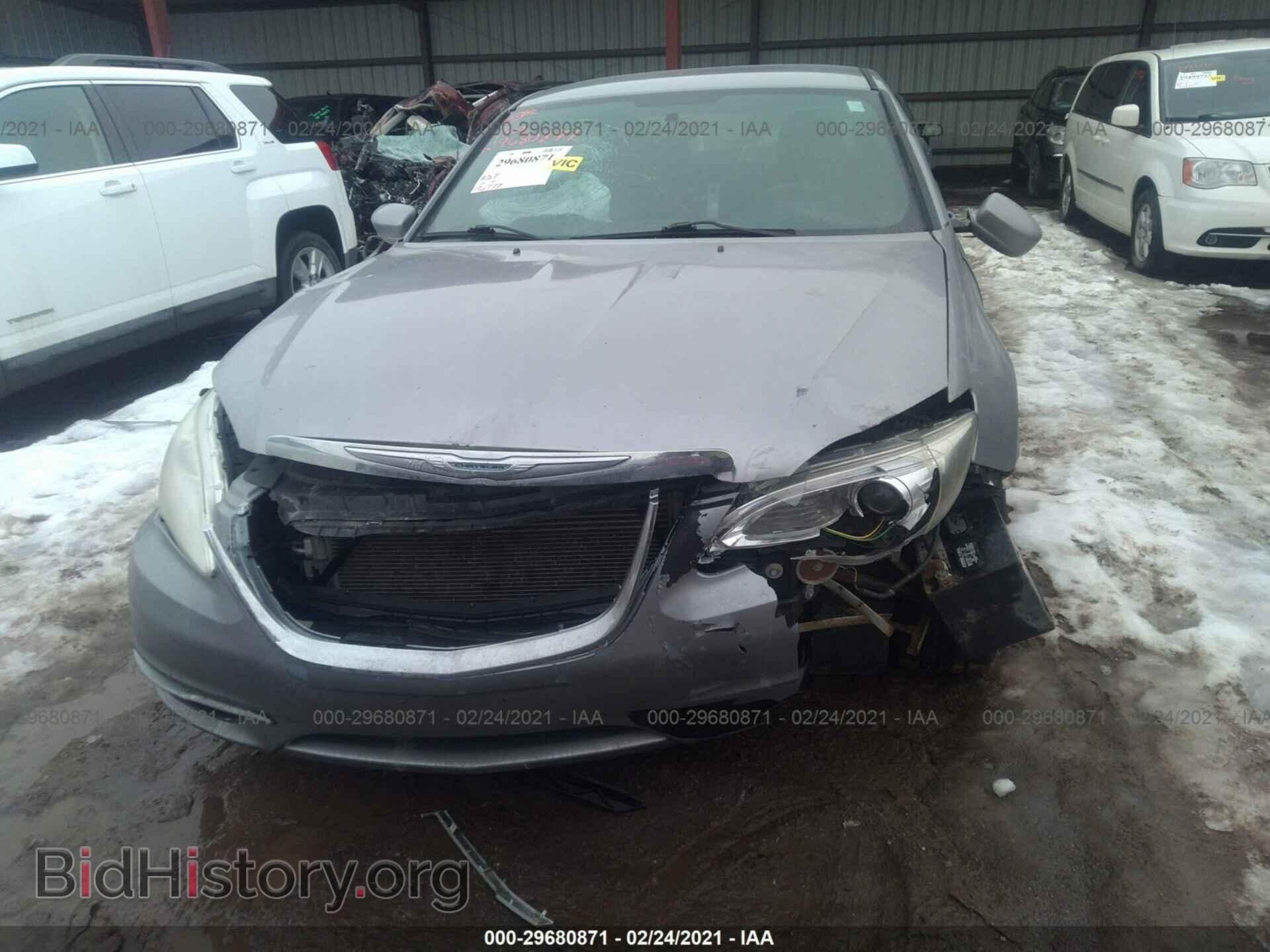 2013 CHRYSLER 200 - VIN: 1C3CCBBB8DN765405 - Photo 6