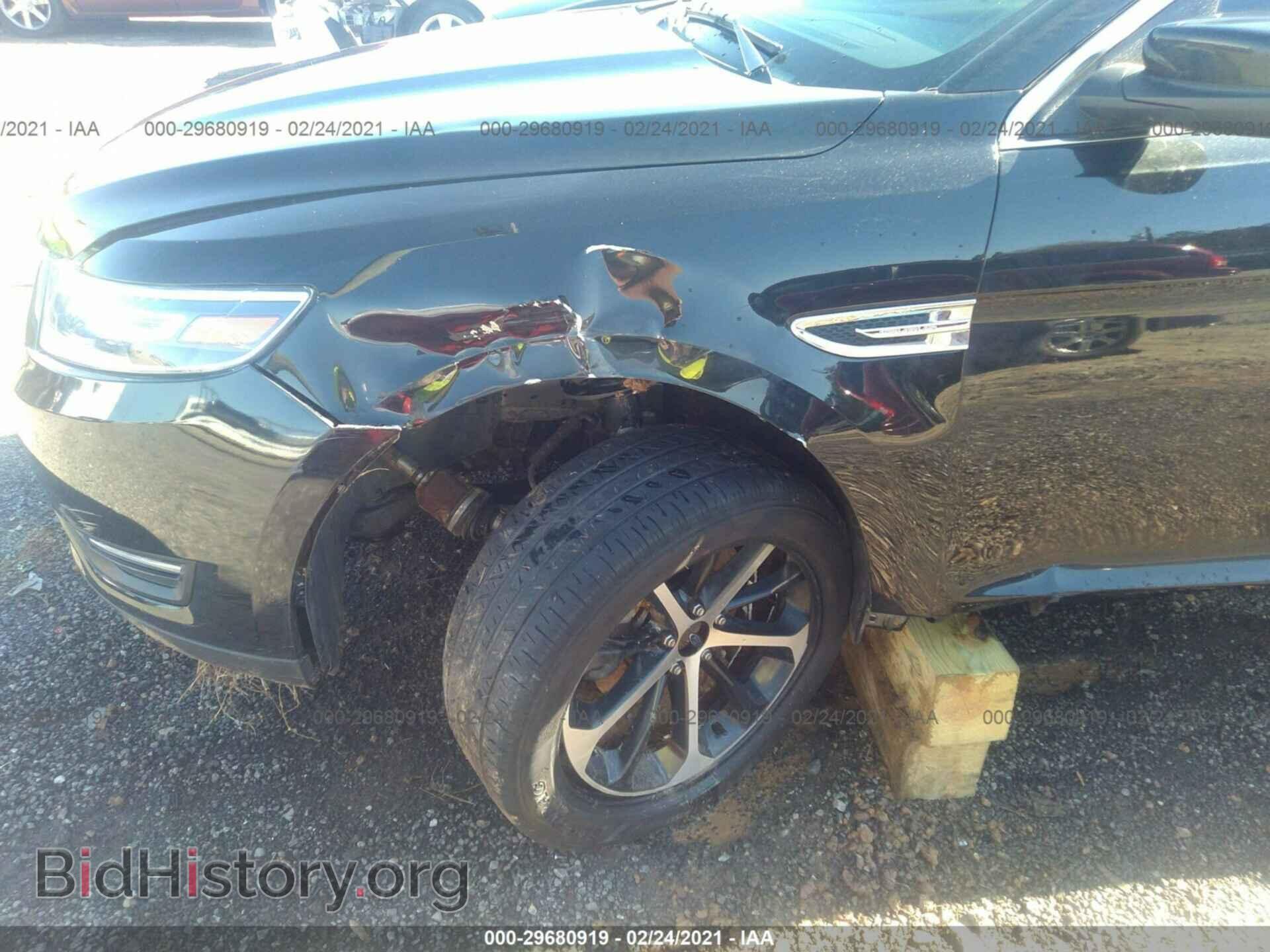 2015 FORD TAURUS - VIN: 1FAHP2E86FG195746 - Фото 6