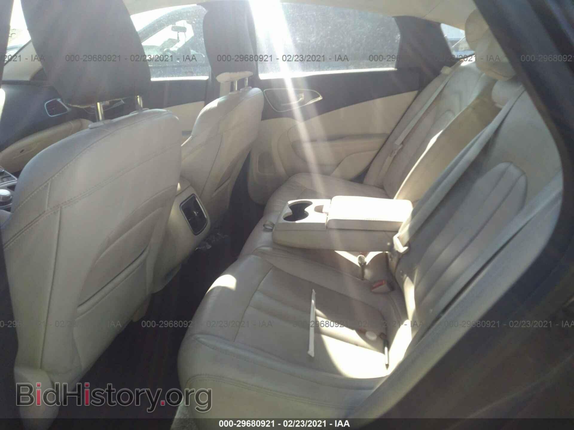 2015 CHRYSLER 200 - VIN: 1C3CCCCB7FN655856 - Photo 8