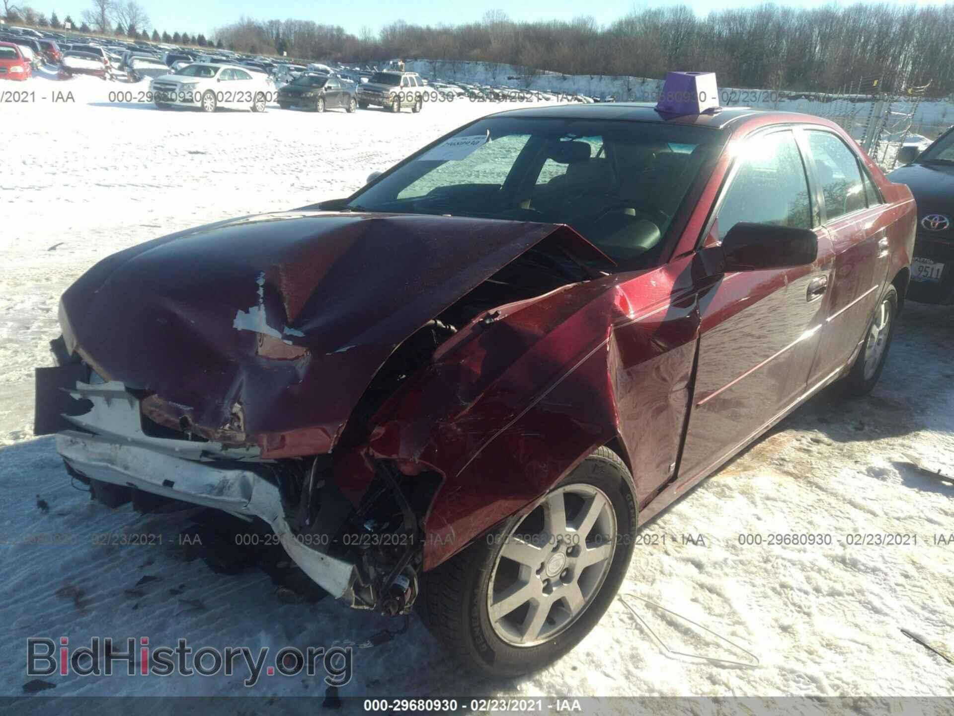 2006 CADILLAC CTS - VIN: 1G6DP577960143103 - Photo 2