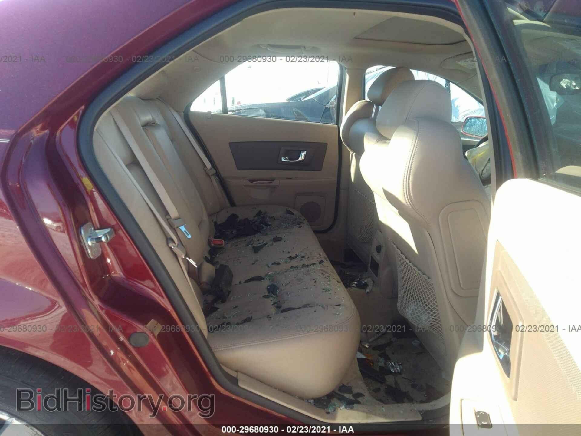 2006 CADILLAC CTS - VIN: 1G6DP577960143103 - Photo 8
