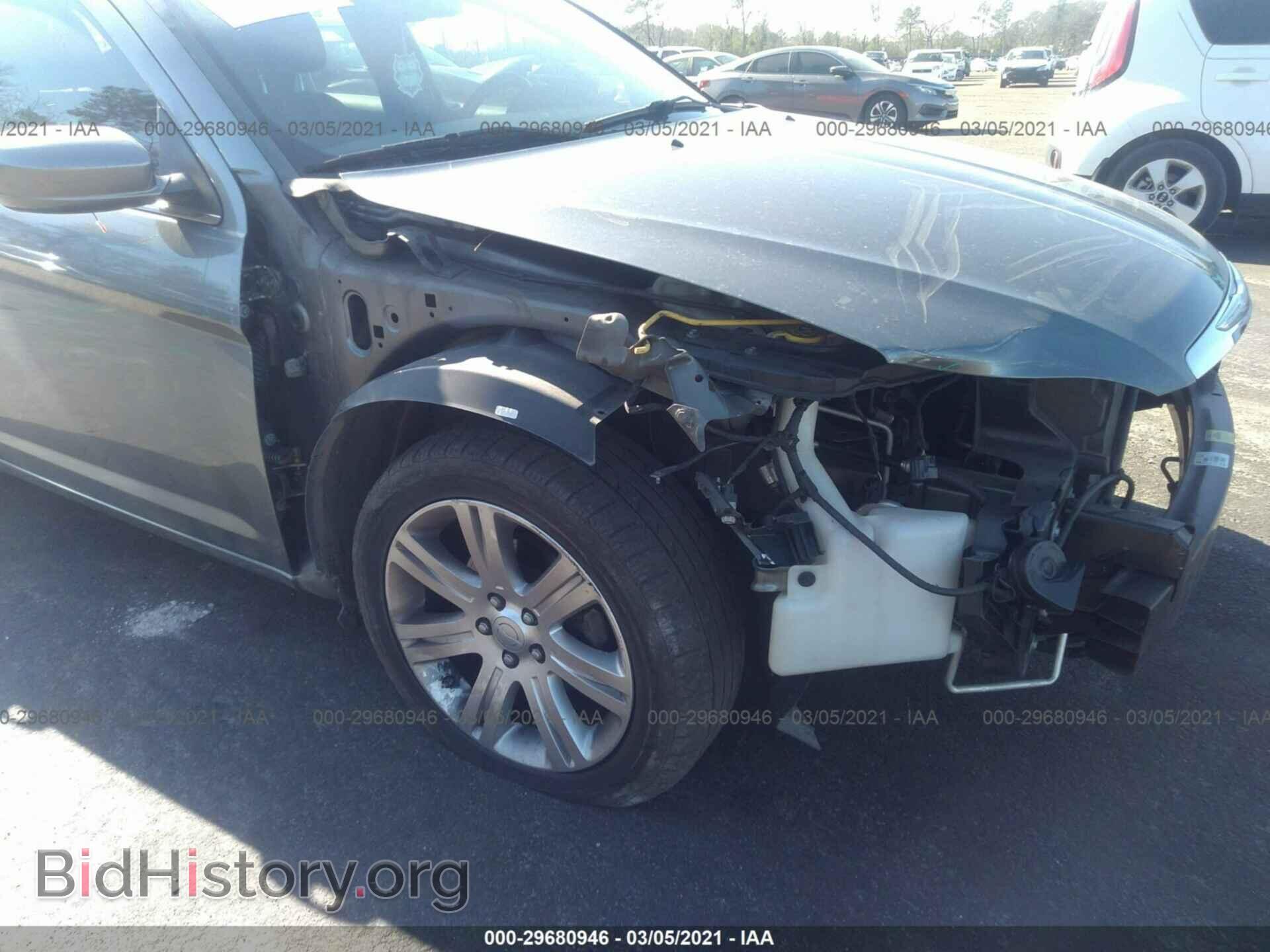 2013 CHRYSLER 200 - VIN: 1C3CCBBB2DN546441 - Фото 6