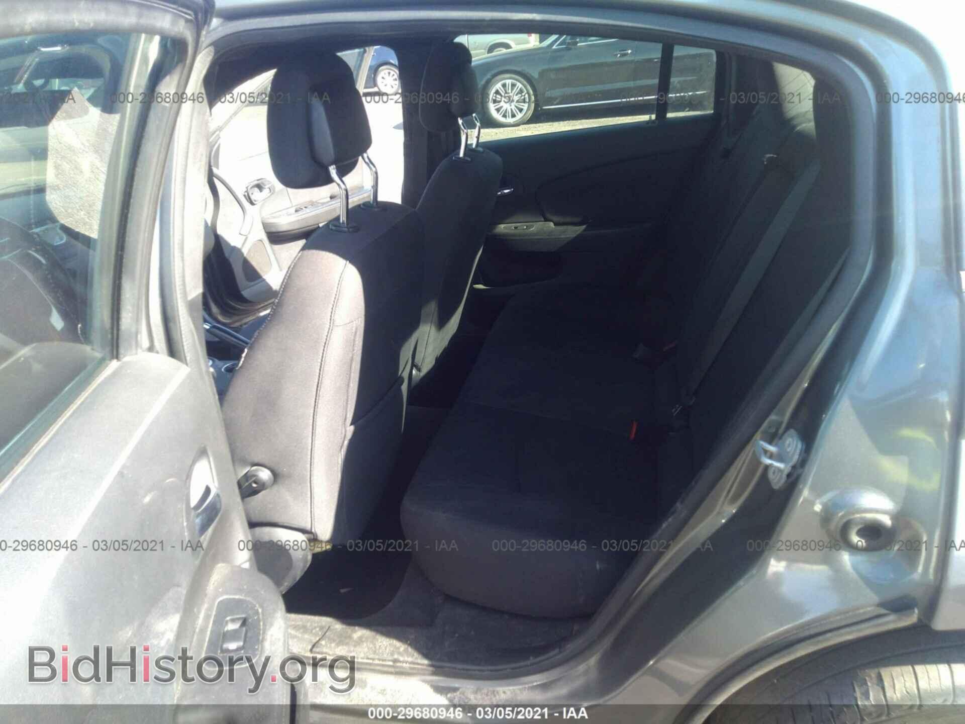 2013 CHRYSLER 200 - VIN: 1C3CCBBB2DN546441 - Фото 8