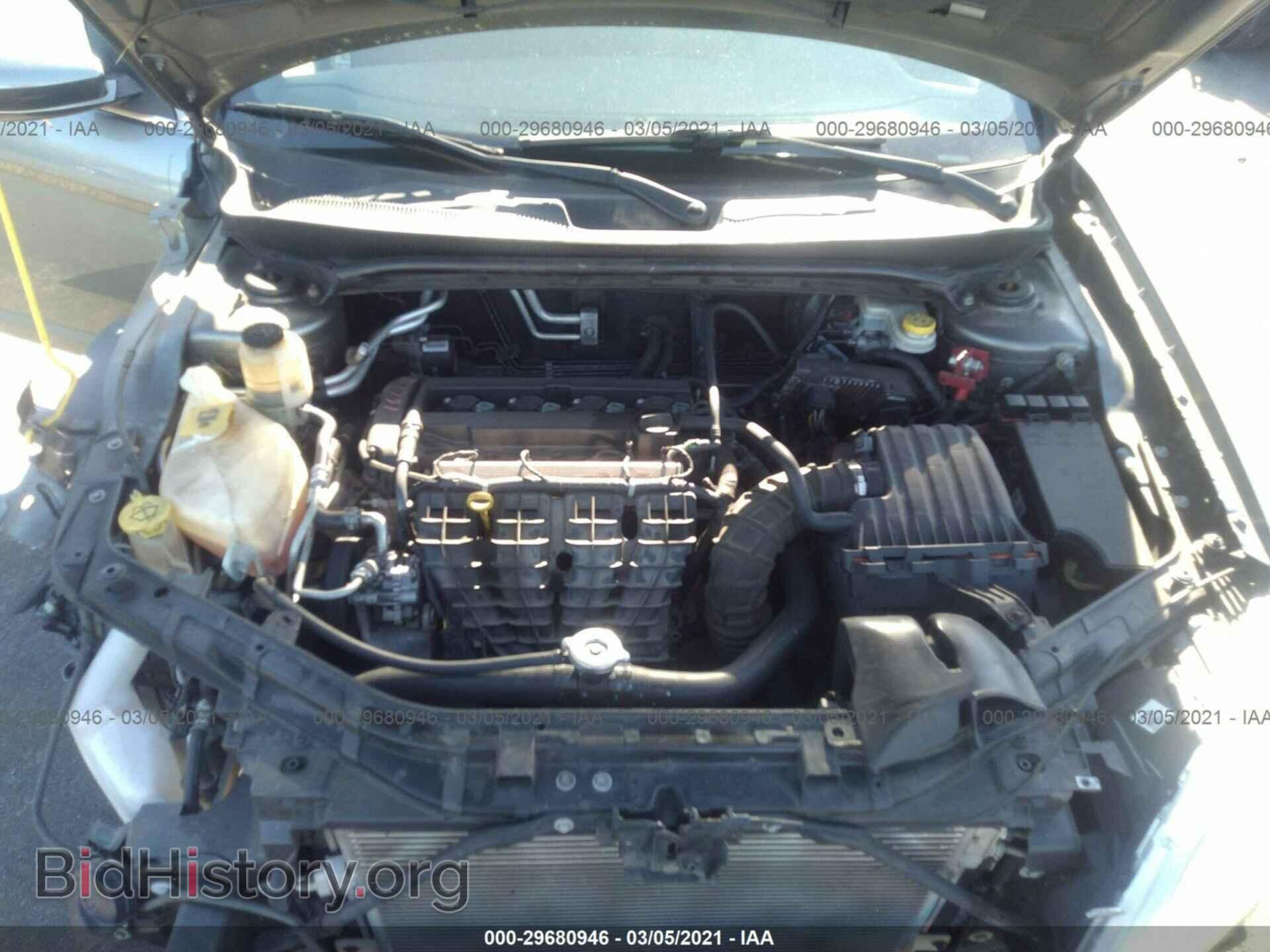2013 CHRYSLER 200 - VIN: 1C3CCBBB2DN546441 - Фото 10