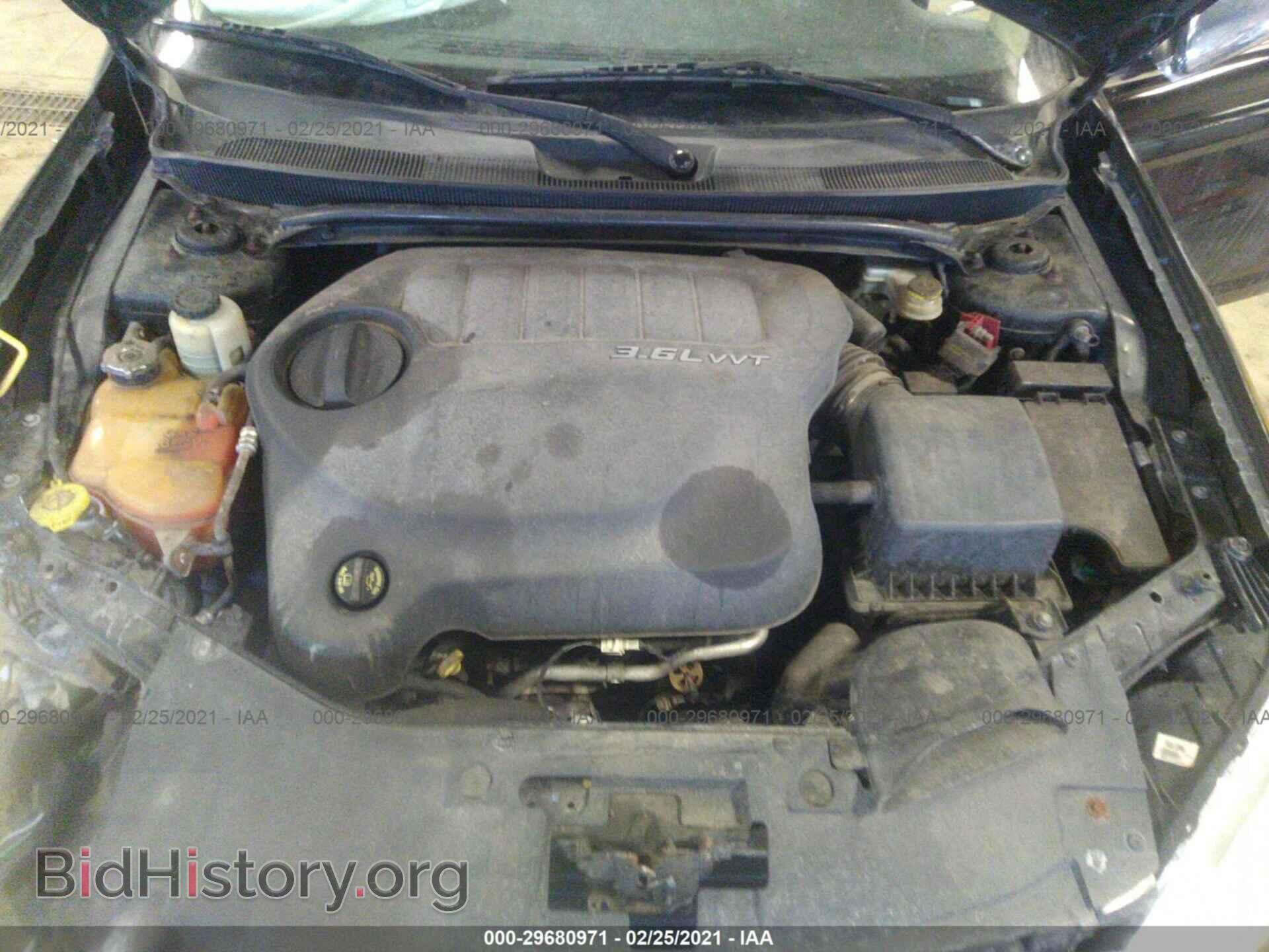 2013 CHRYSLER 200 - VIN: 1C3CCBCG1DN524781 - Фото 10