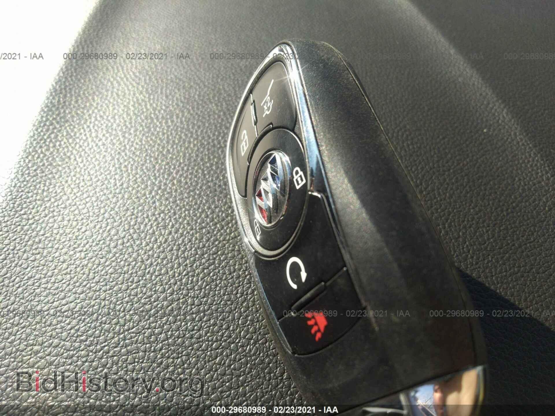 2021 BUICK ENCORE GX - VIN: KL4MMDSL5MB068478 - Photo 11
