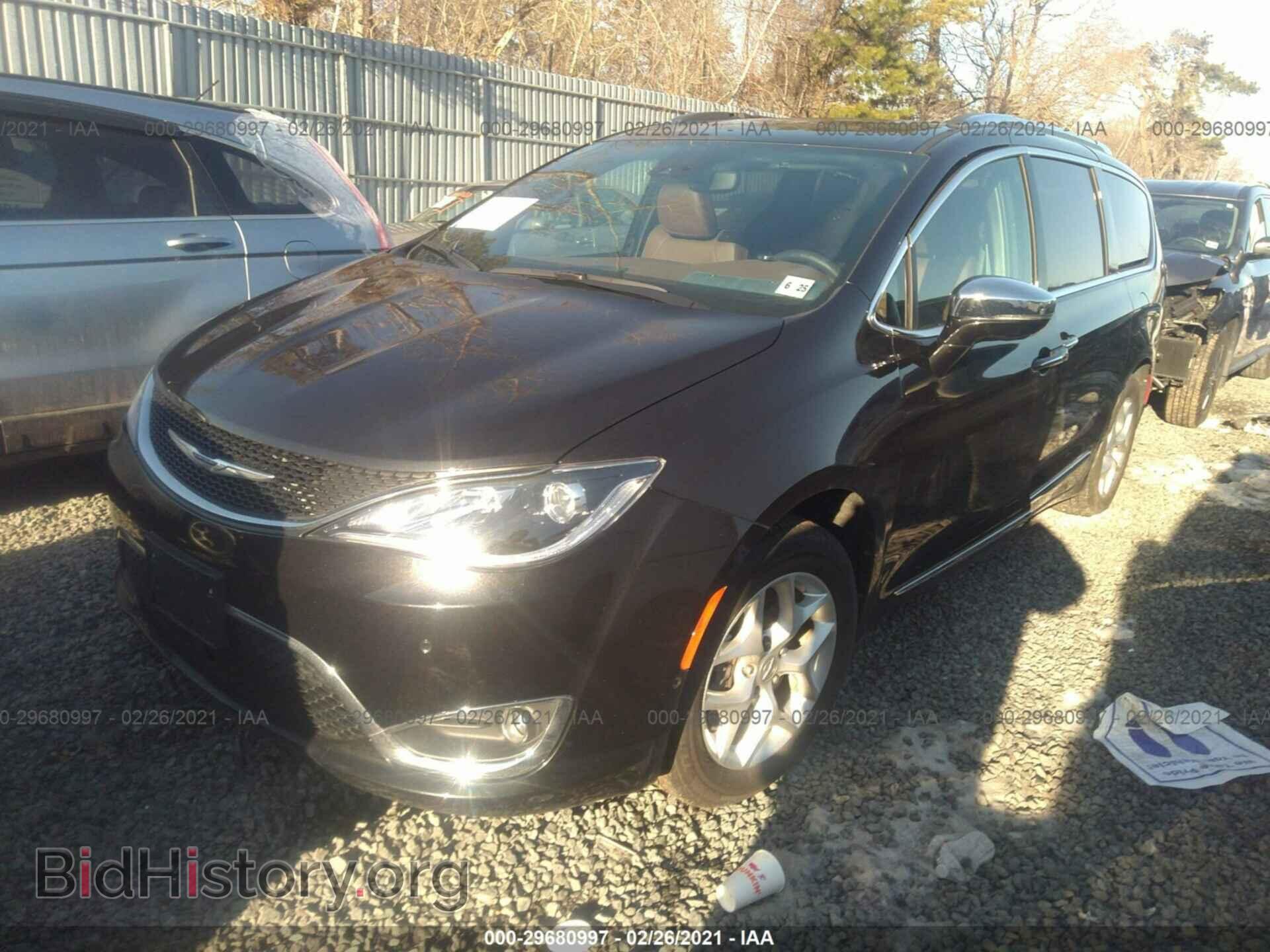 2020 CHRYSLER PACIFICA - VIN: 2C4RC1GG9LR151839 - Photo 2