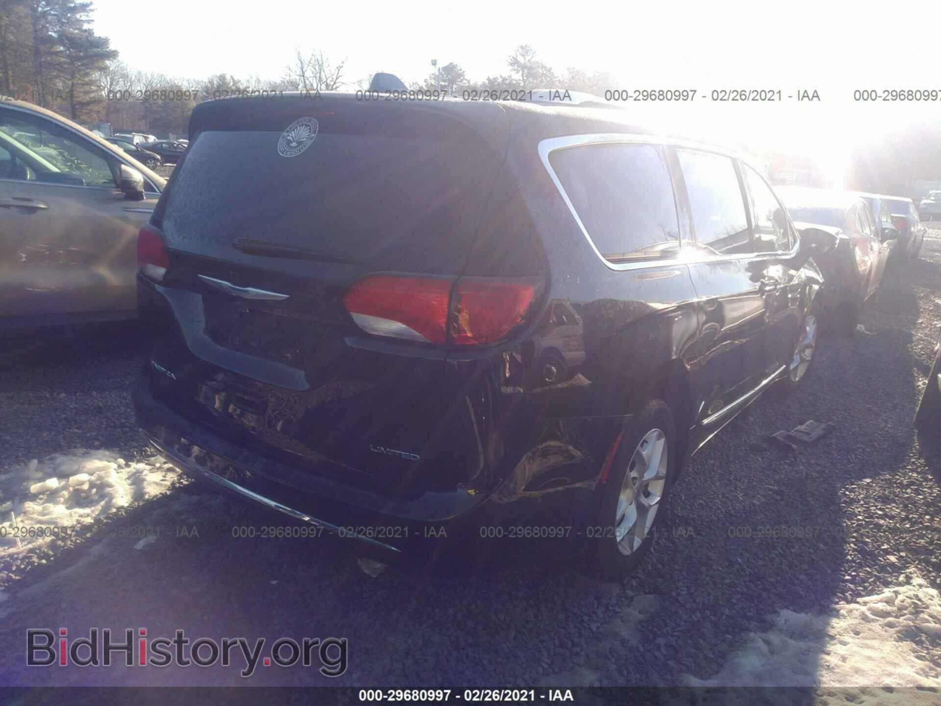 2020 CHRYSLER PACIFICA - VIN: 2C4RC1GG9LR151839 - Photo 4