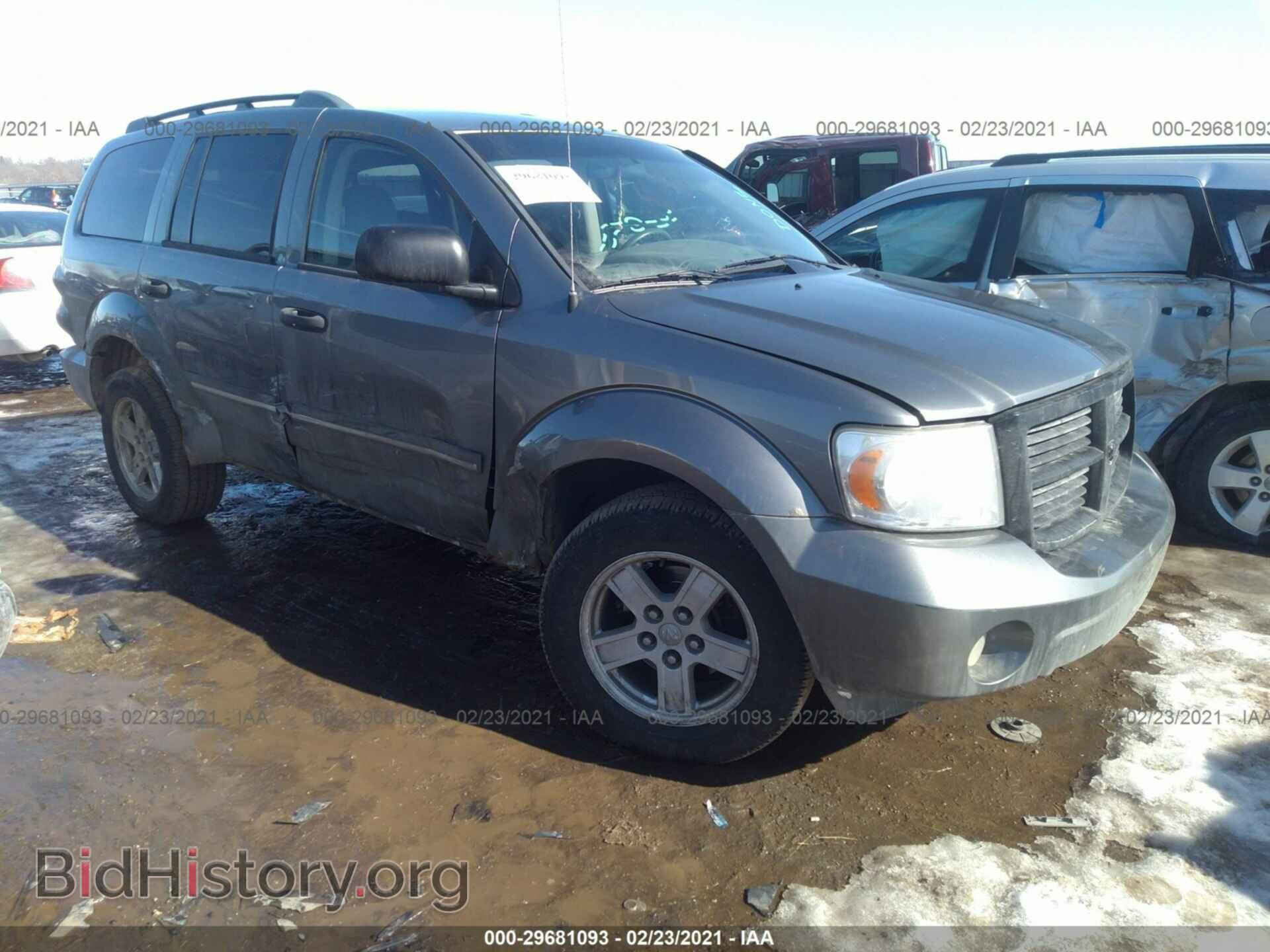 Photo 1D8HB48PX7F581280 - DODGE DURANGO 2007