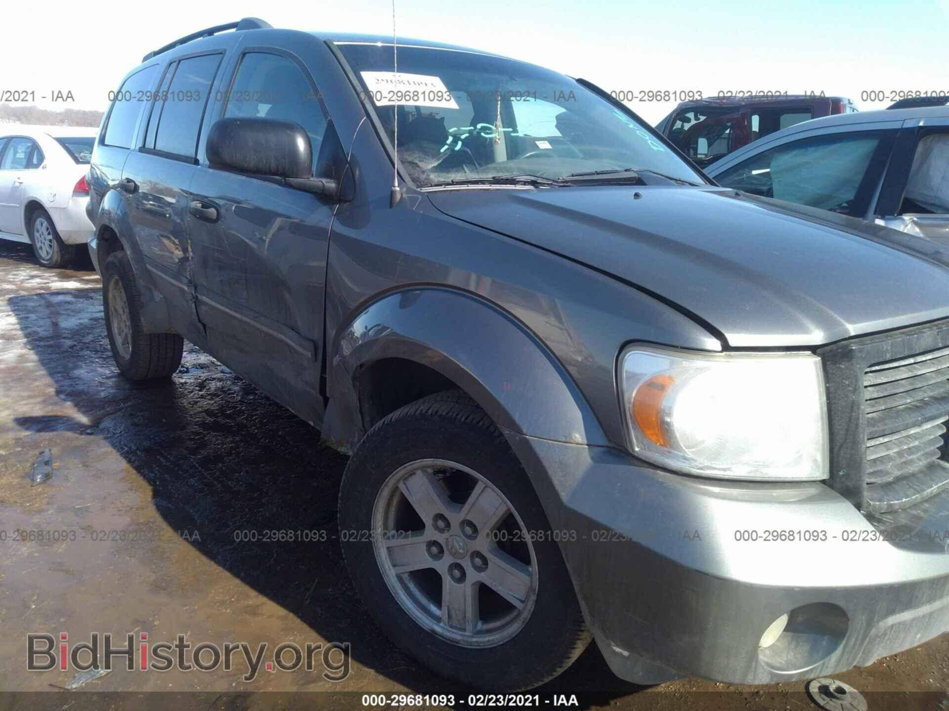 2007 DODGE DURANGO - VIN: 1D8HB48PX7F581280 - Photo 6