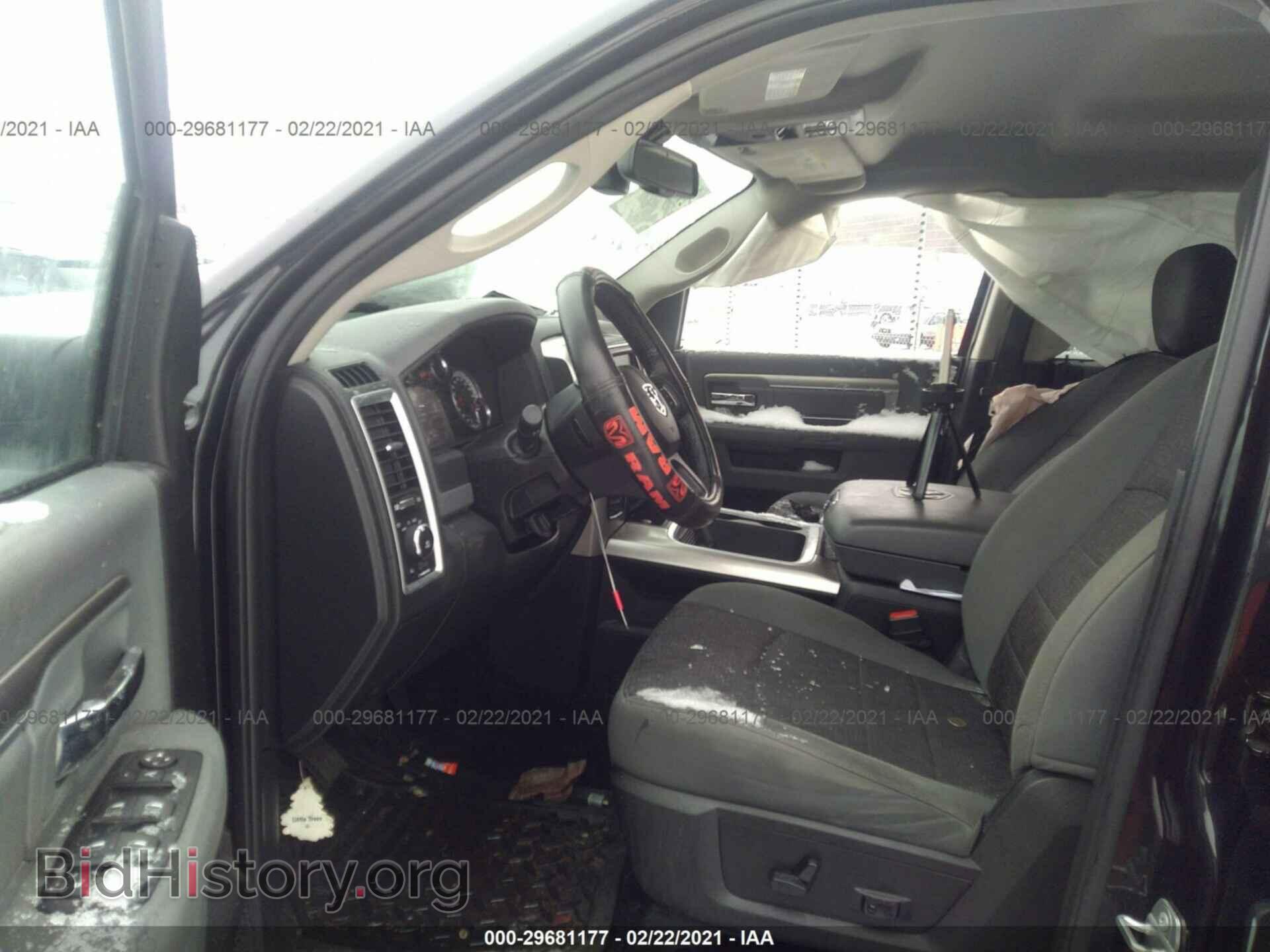 2015 RAM 1500 - VIN: 1C6RR7LTXFS776331 - Фото 5