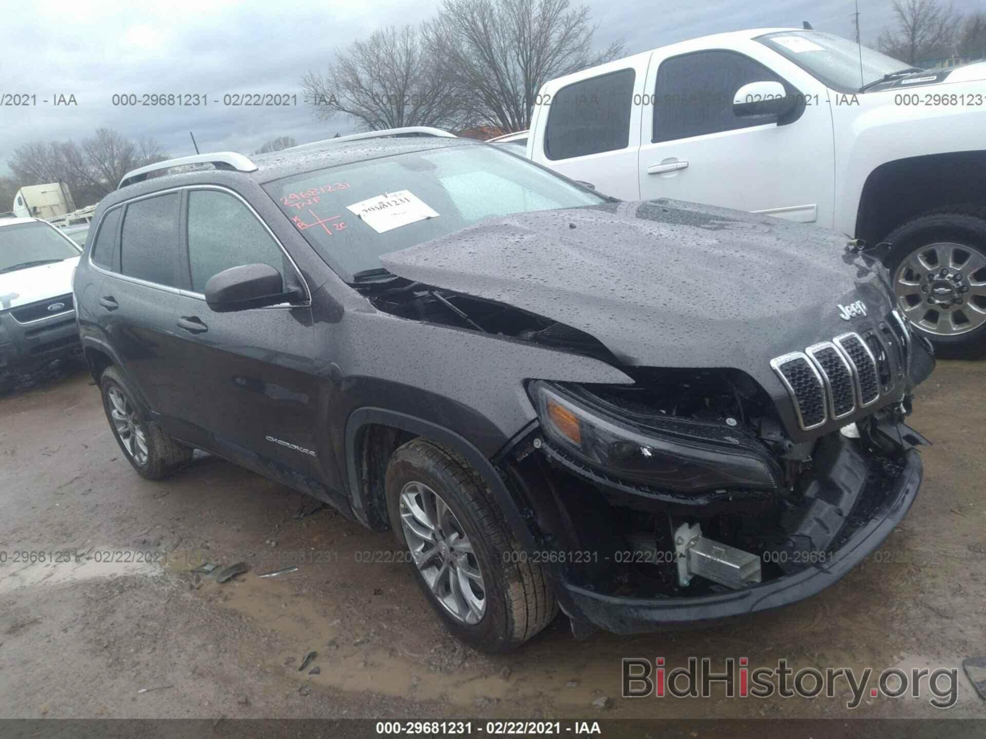 Photo 1C4PJLLB8LD637354 - JEEP CHEROKEE 2020