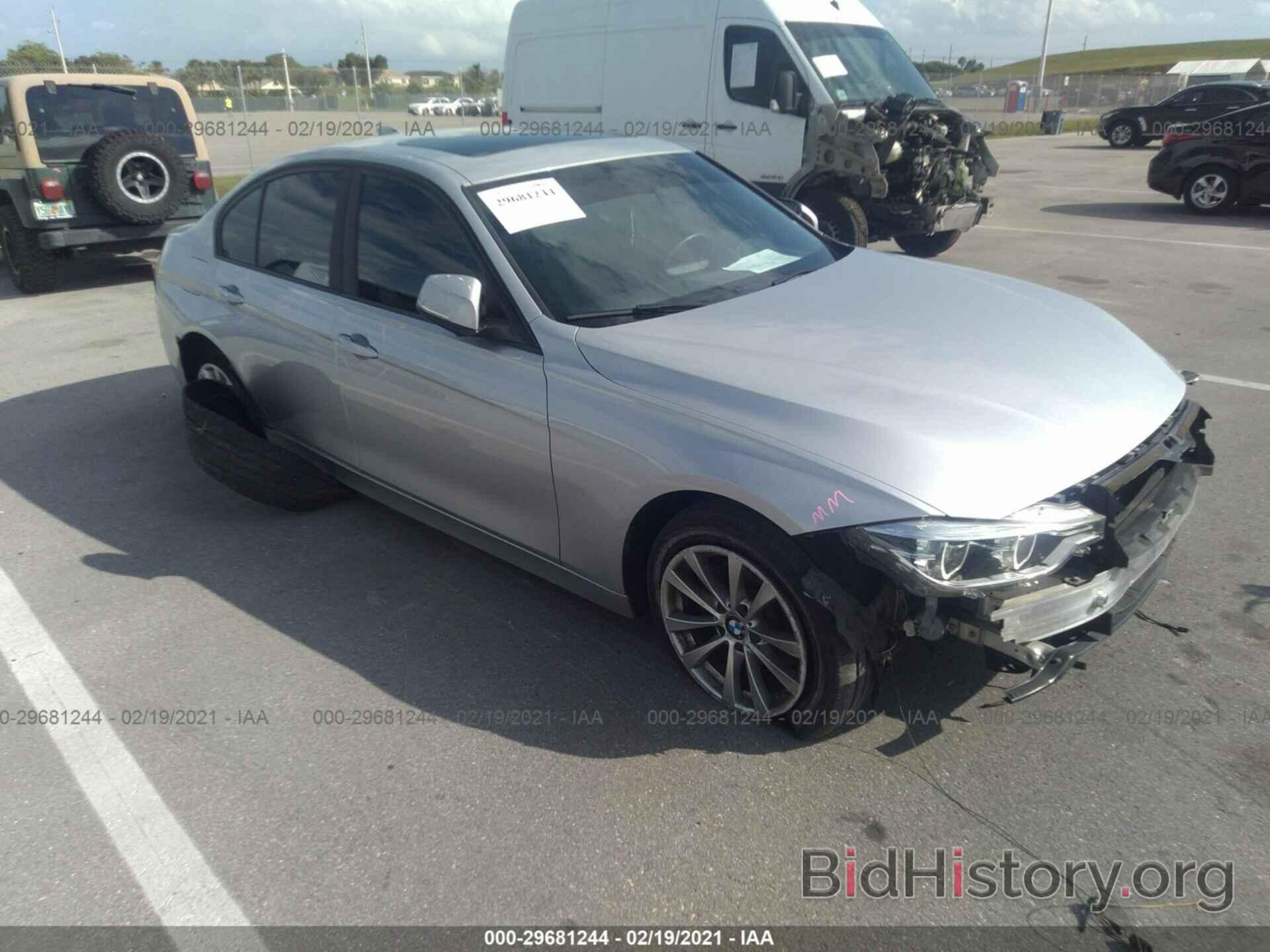 Photo WBA8E1G56JNU90621 - BMW 3 SERIES 2018