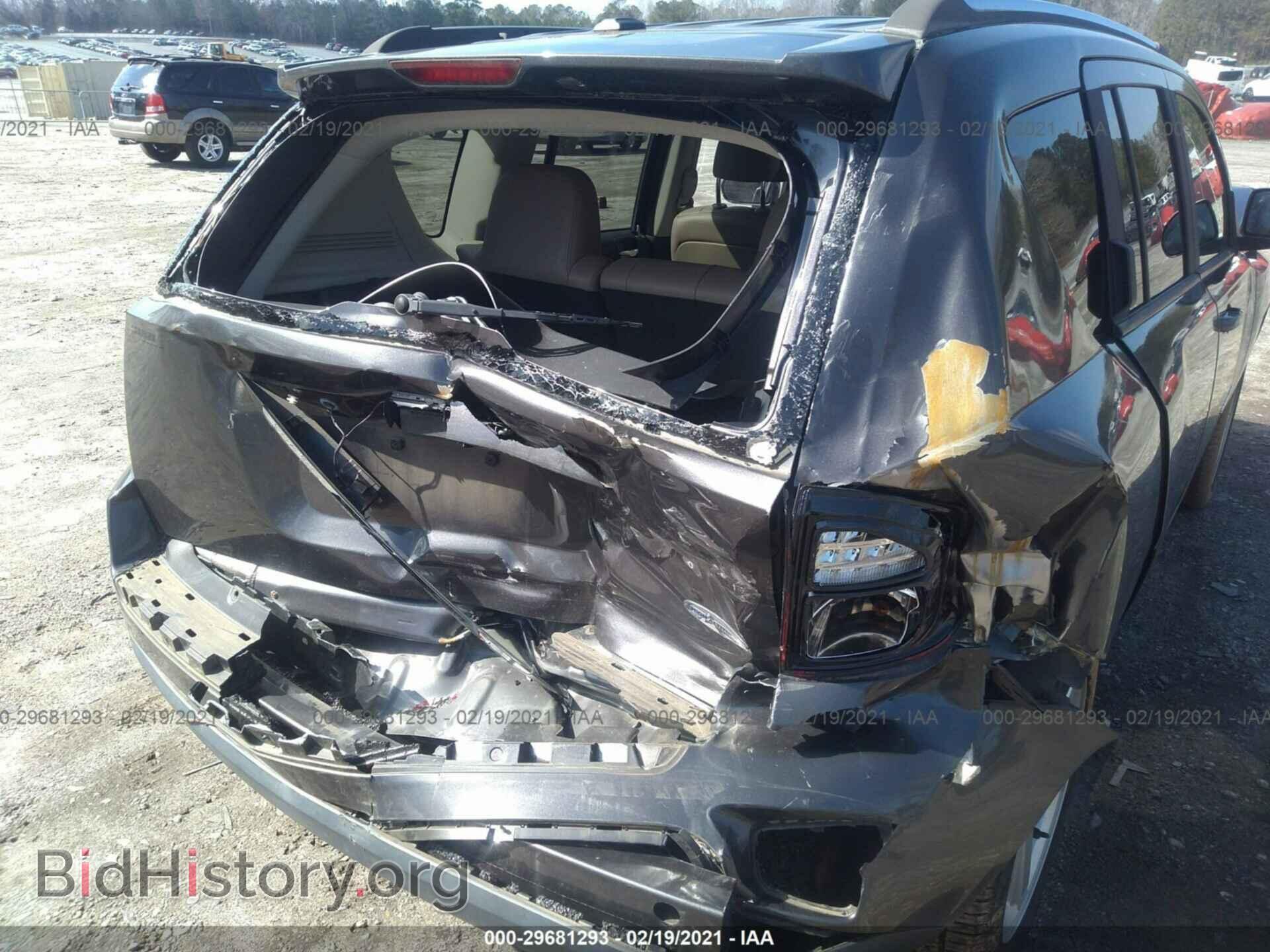 2014 JEEP COMPASS - VIN: 1C4NJCEA3ED786379 - Фото 6