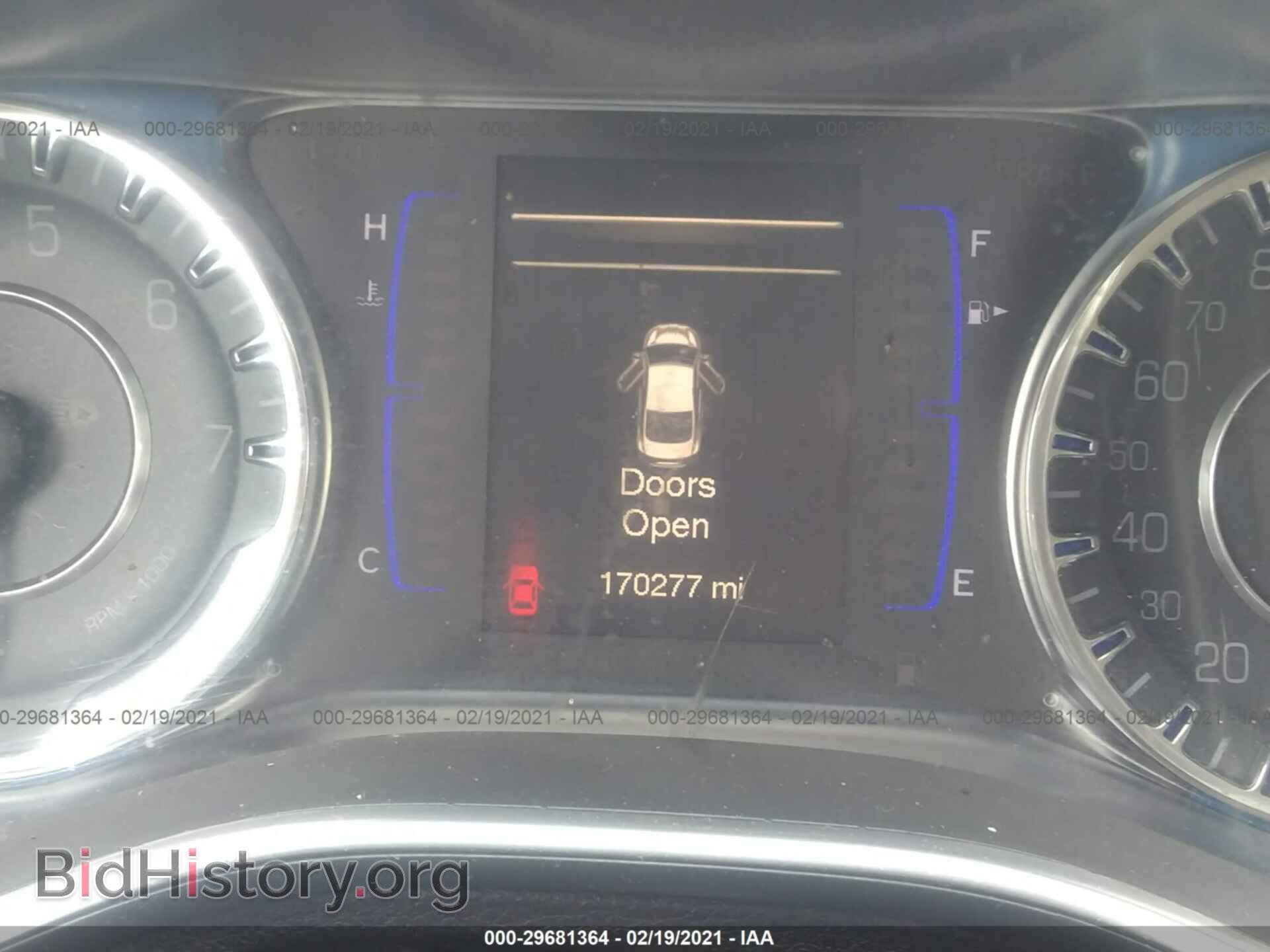 2016 CHRYSLER 200 - VIN: 1C3CCCAB0GN152786 - Фото 7