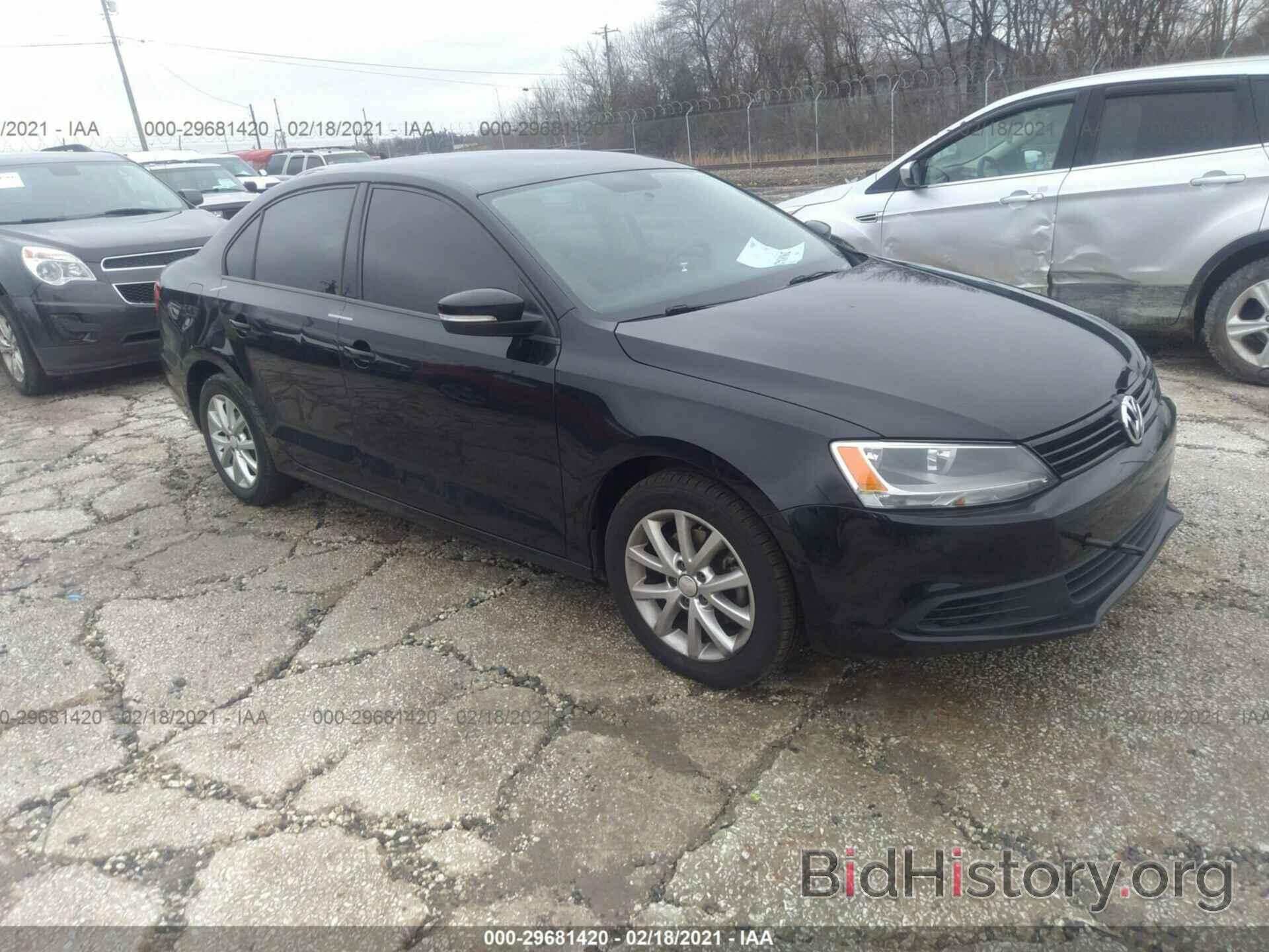 Photo 3VWDX7AJ9BM398545 - VOLKSWAGEN JETTA SEDAN 2011