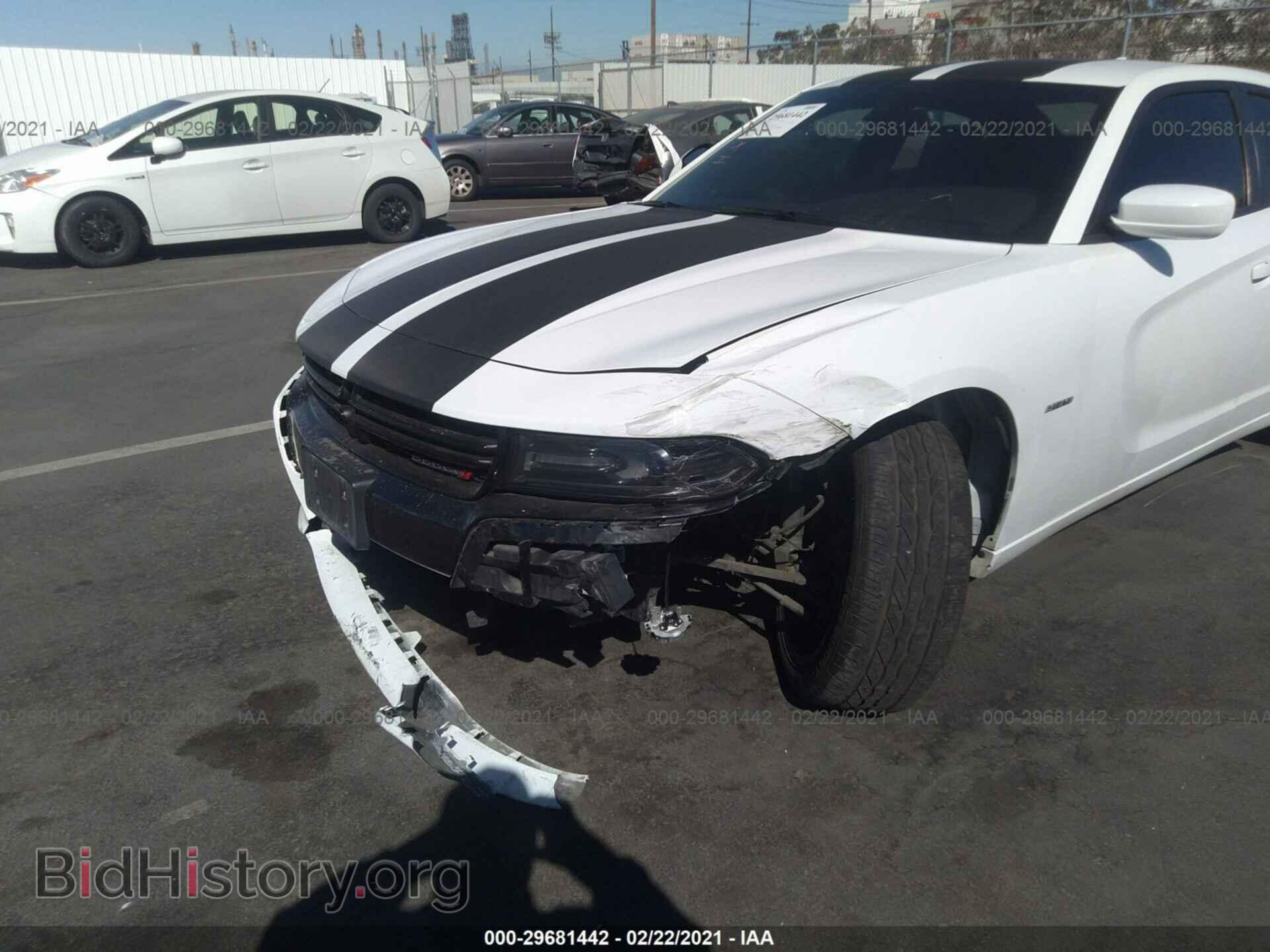 2016 DODGE CHARGER - VIN: 2C3CDXCT8GH227799 - Фото 6
