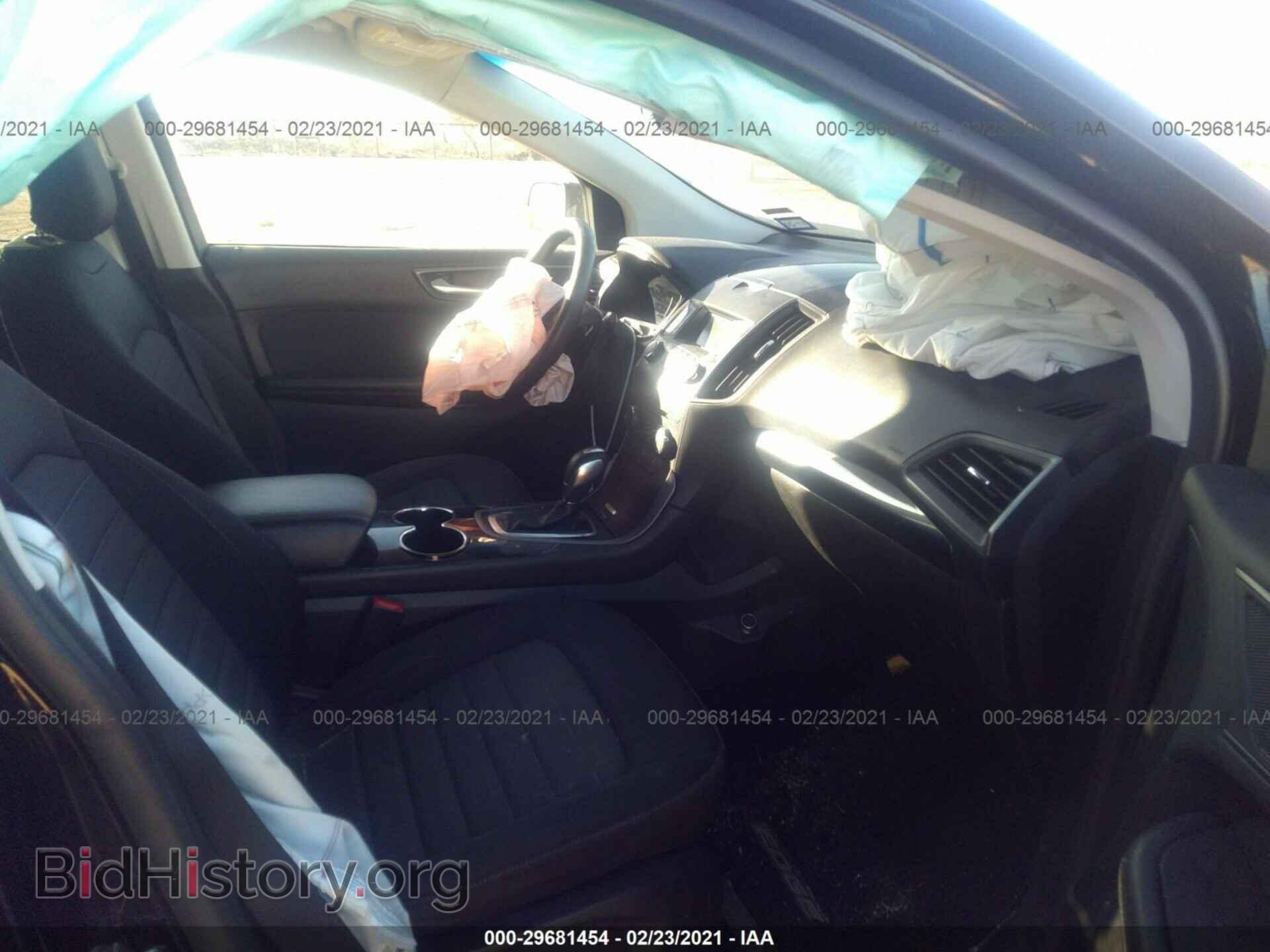 2016 FORD EDGE - VIN: 2FMPK3G98GBC06525 - Photo 5