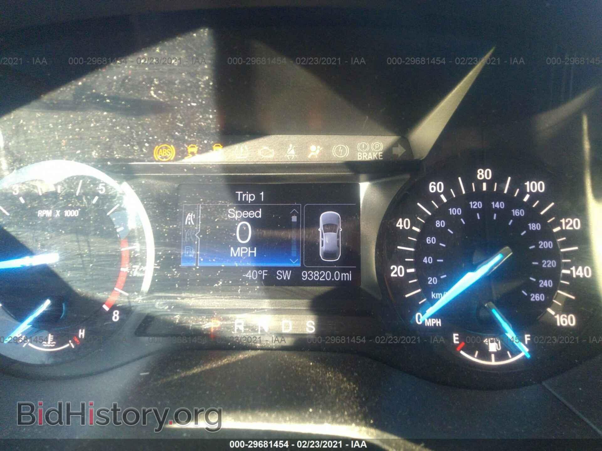 2016 FORD EDGE - VIN: 2FMPK3G98GBC06525 - Photo 7
