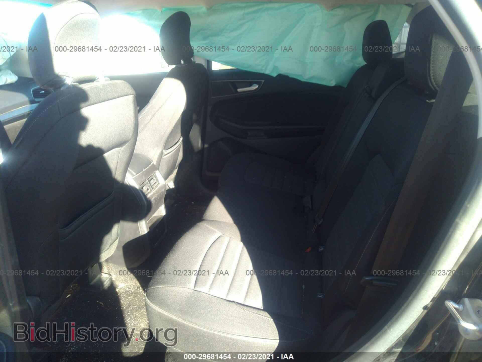 2016 FORD EDGE - VIN: 2FMPK3G98GBC06525 - Photo 8