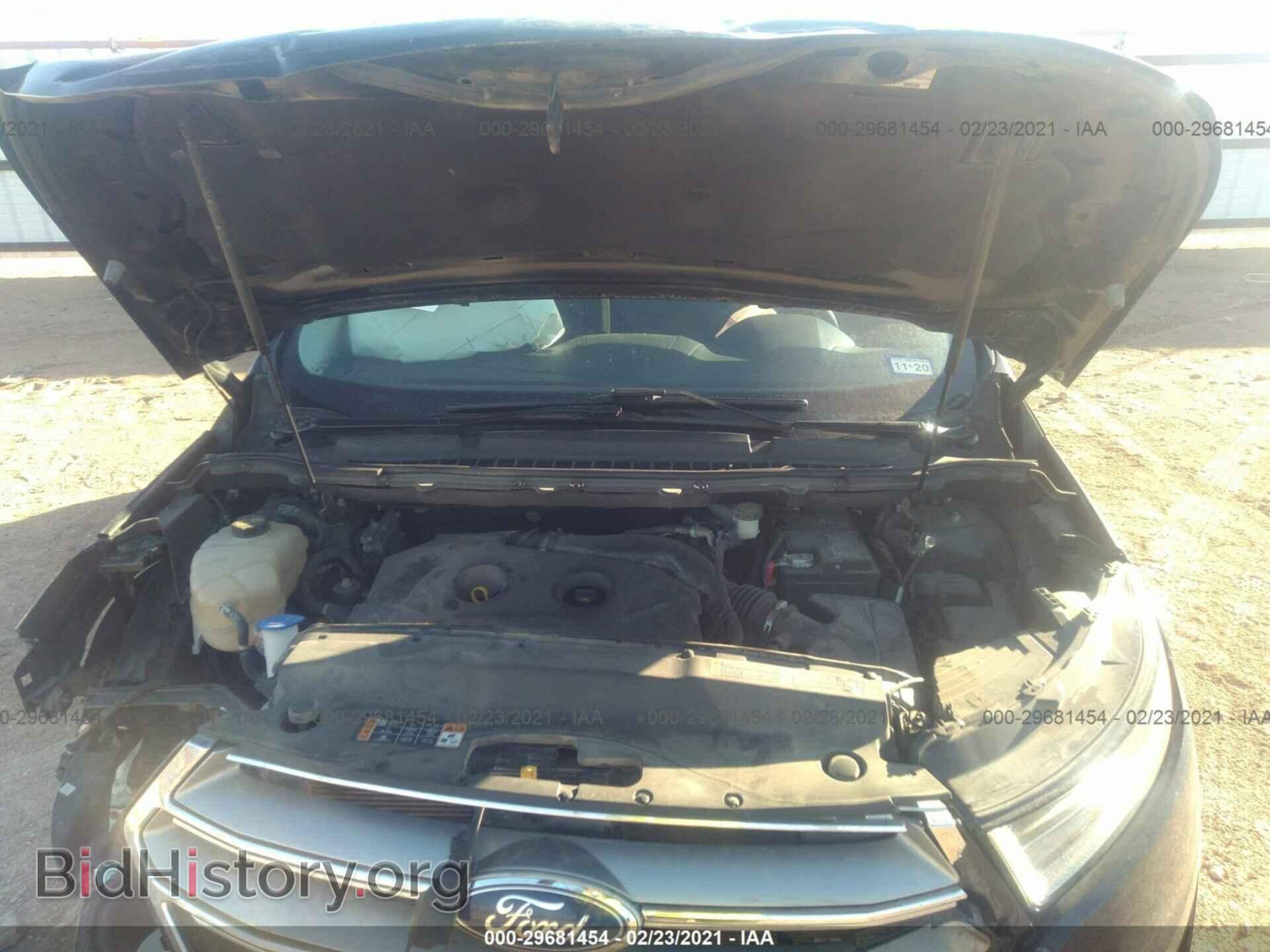 2016 FORD EDGE - VIN: 2FMPK3G98GBC06525 - Photo 10