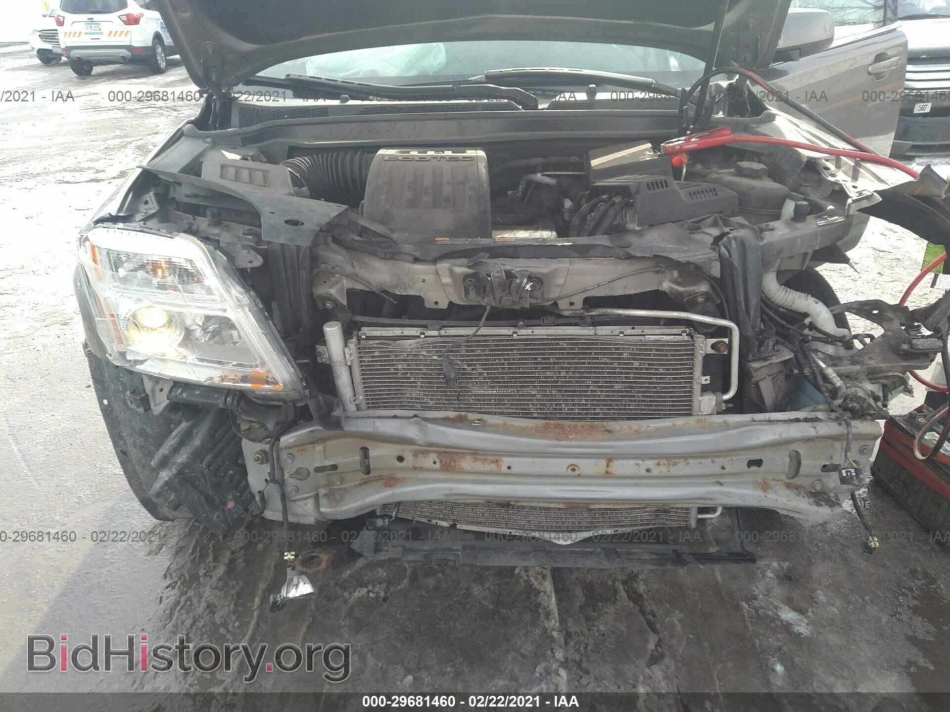 2012 GMC TERRAIN - VIN: 2GKFLTEKXC6319550 - Photo 6