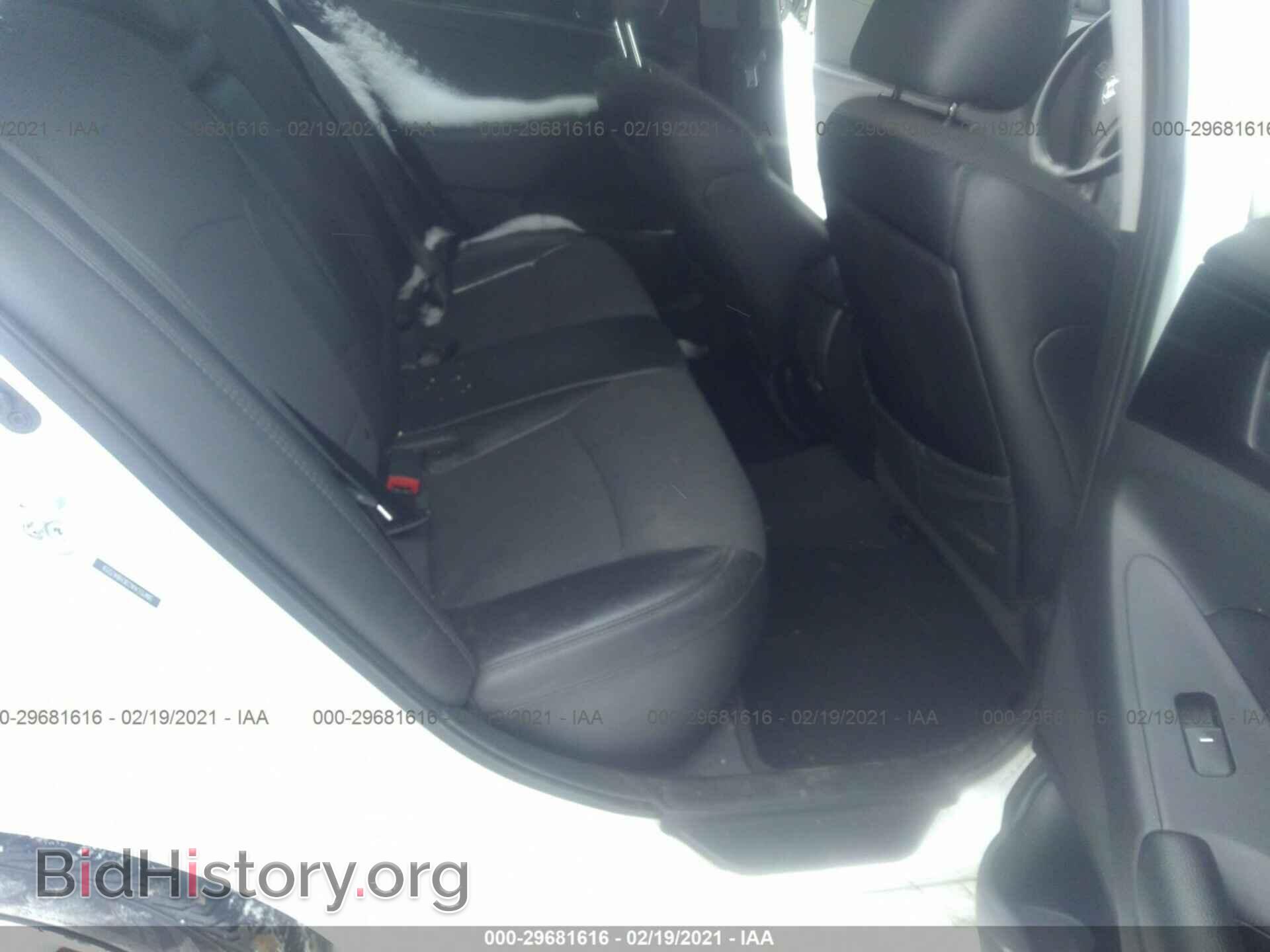 2014 HYUNDAI SONATA - VIN: 5NPEC4AC0EH847219 - Фото 8