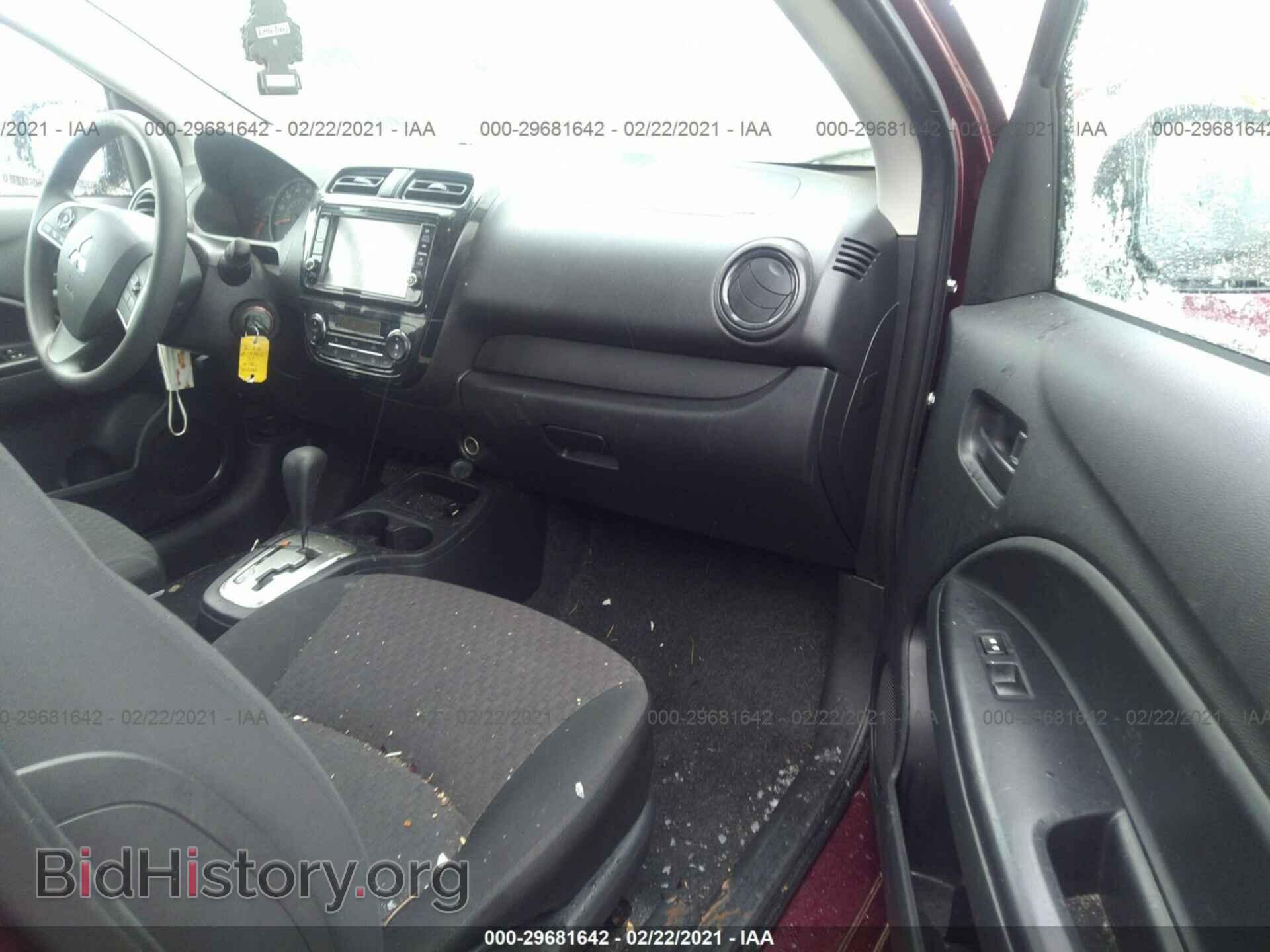 2020 MITSUBISHI MIRAGE - VIN: ML32A3HJ2LH005777 - Фото 5
