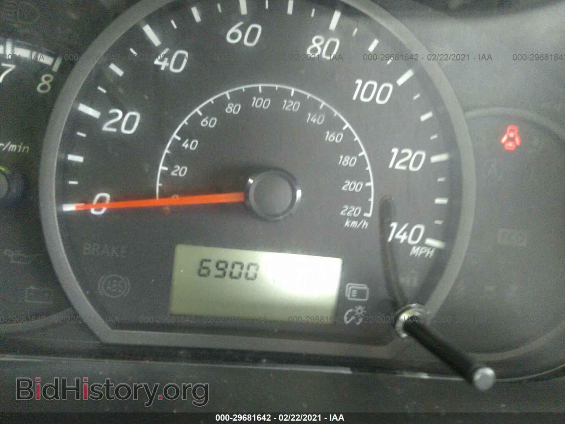2020 MITSUBISHI MIRAGE - VIN: ML32A3HJ2LH005777 - Фото 7