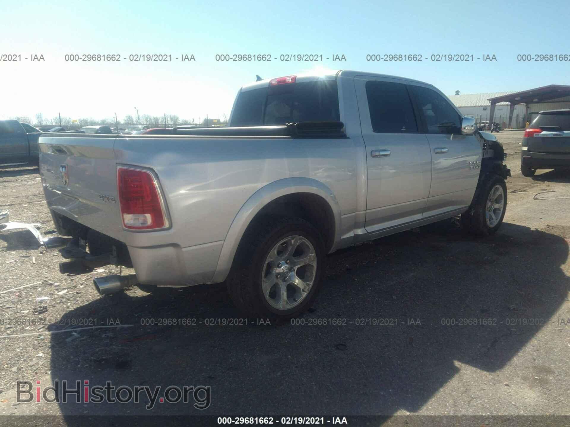 2017 RAM 1500 - VIN: 1C6RR7NT1HS760468 - Photo 4