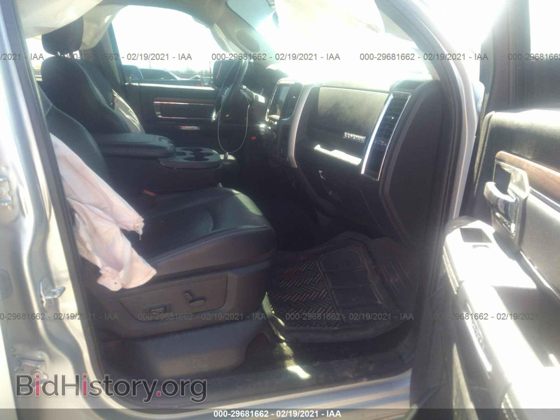 2017 RAM 1500 - VIN: 1C6RR7NT1HS760468 - Photo 5