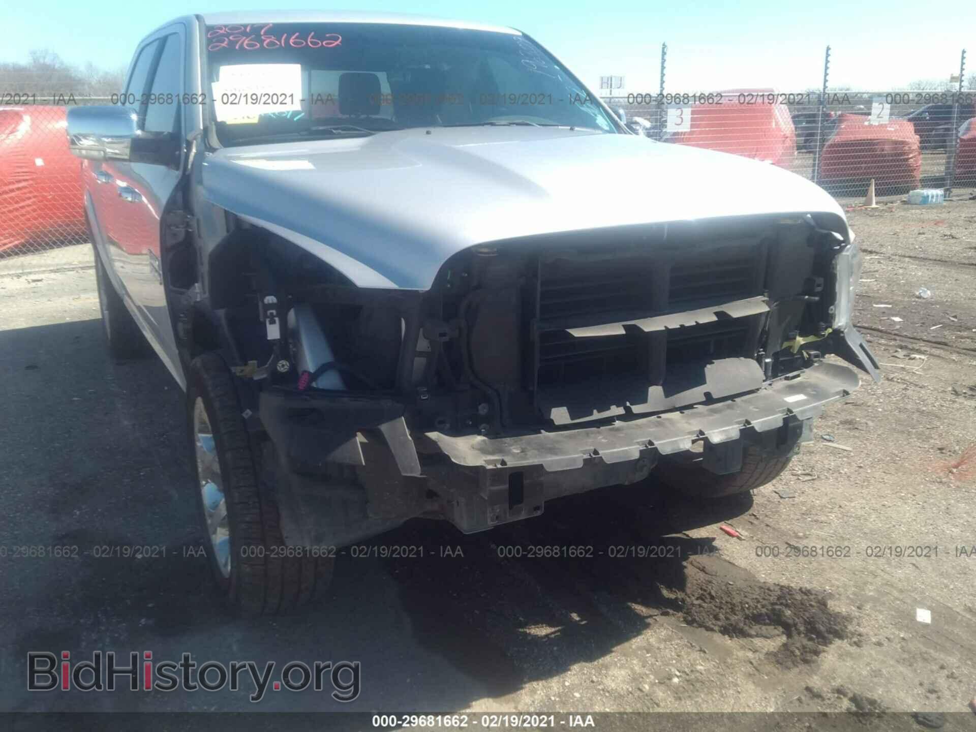 2017 RAM 1500 - VIN: 1C6RR7NT1HS760468 - Photo 6