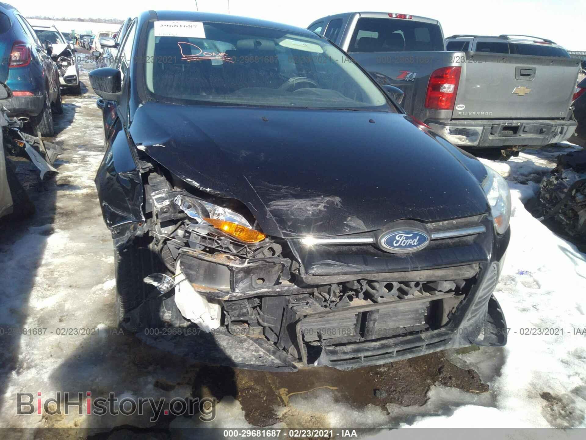 2012 FORD FOCUS - VIN: 1FAHP3K27CL400497 - Photo 6