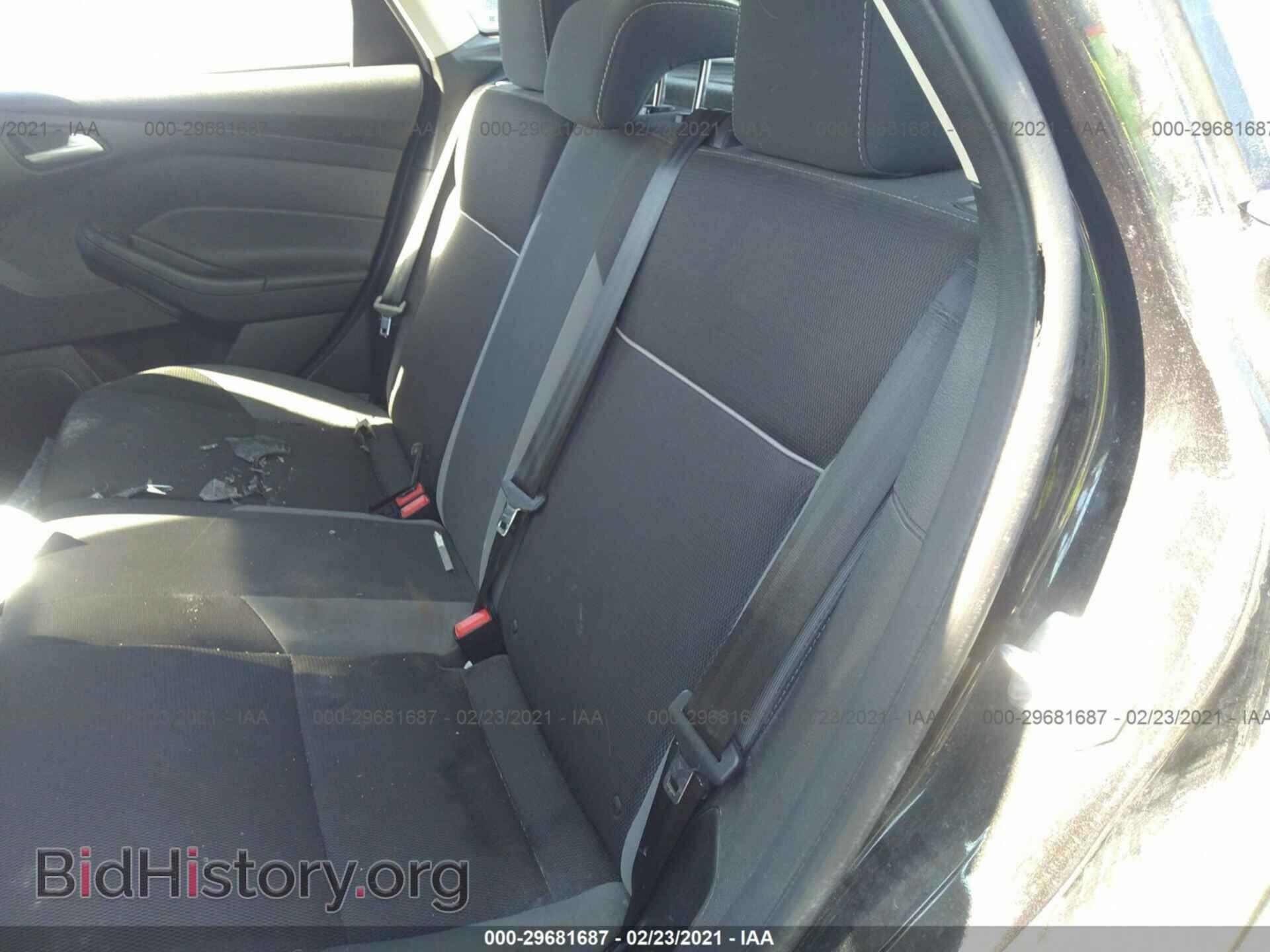 2012 FORD FOCUS - VIN: 1FAHP3K27CL400497 - Photo 8