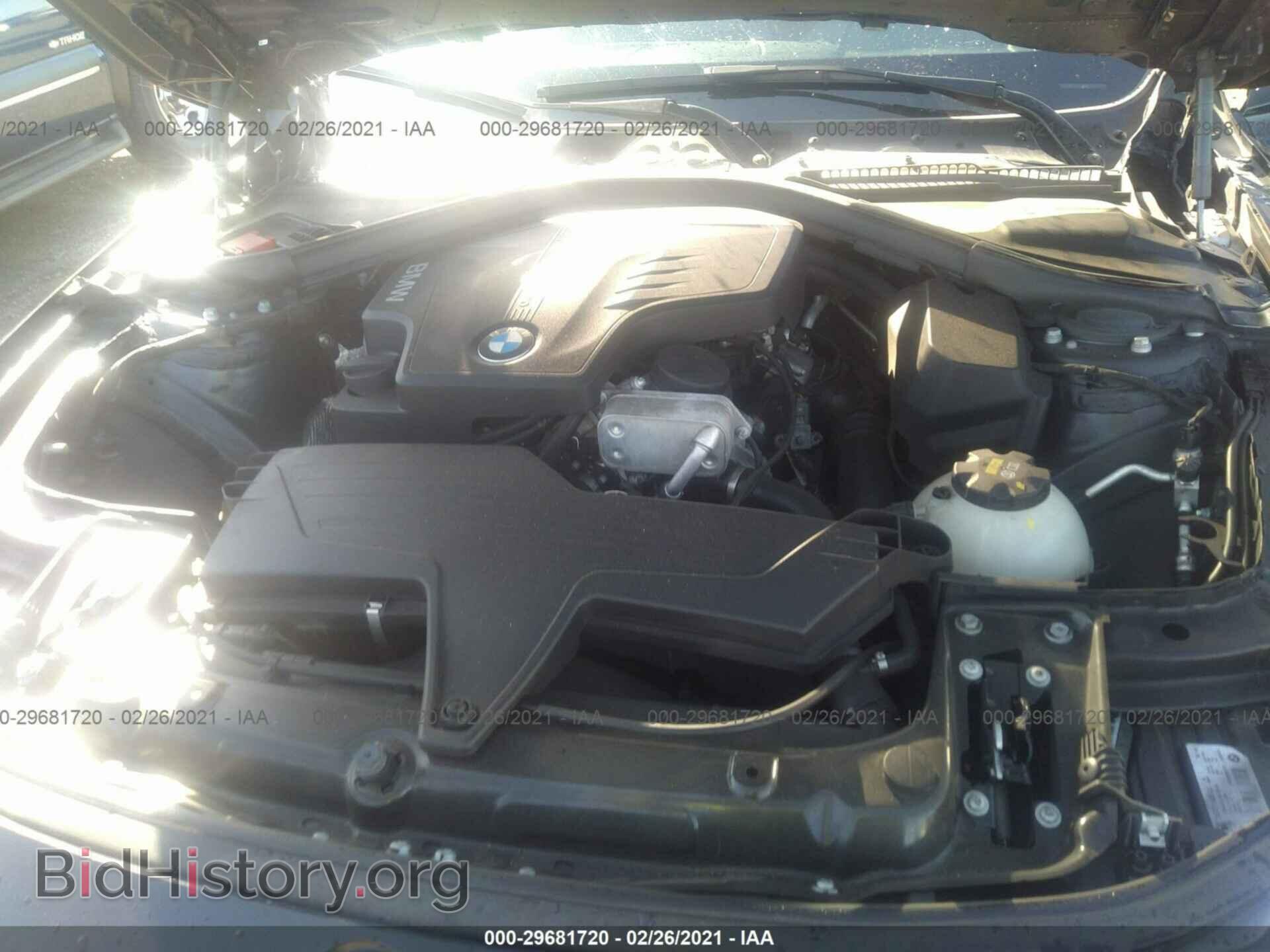 2016 BMW 3 SERIES - VIN: WBA8E9G59GNU27620 - Фото 10