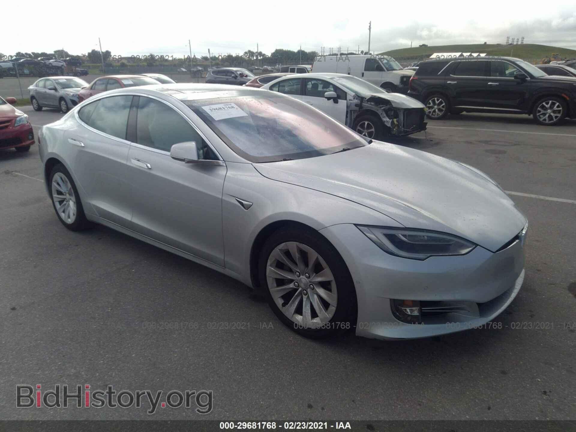 Photo 5YJSA1E12HF209251 - TESLA MODEL S 2017