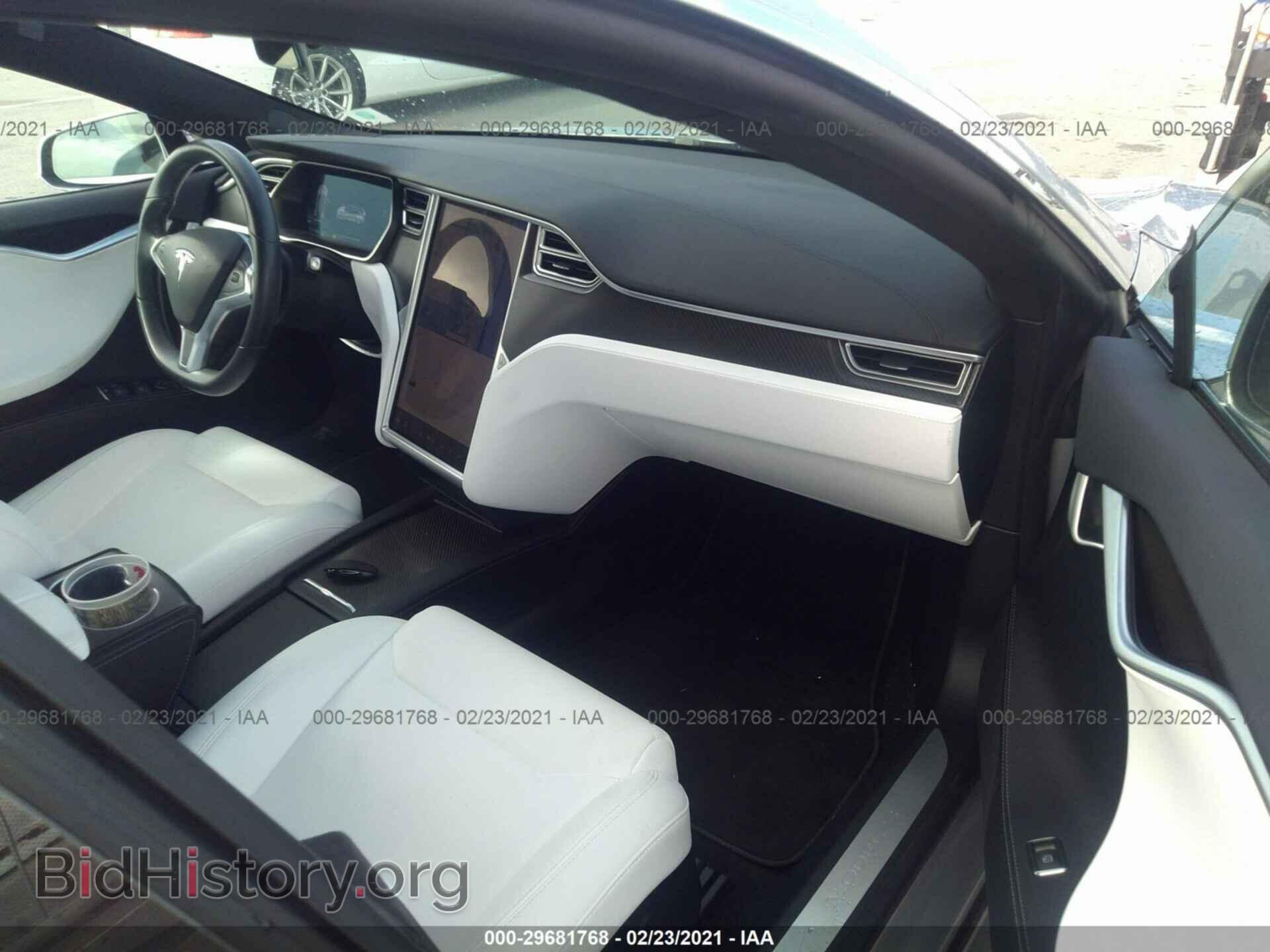 2017 TESLA MODEL S - VIN: 5YJSA1E12HF209251 - Photo 5