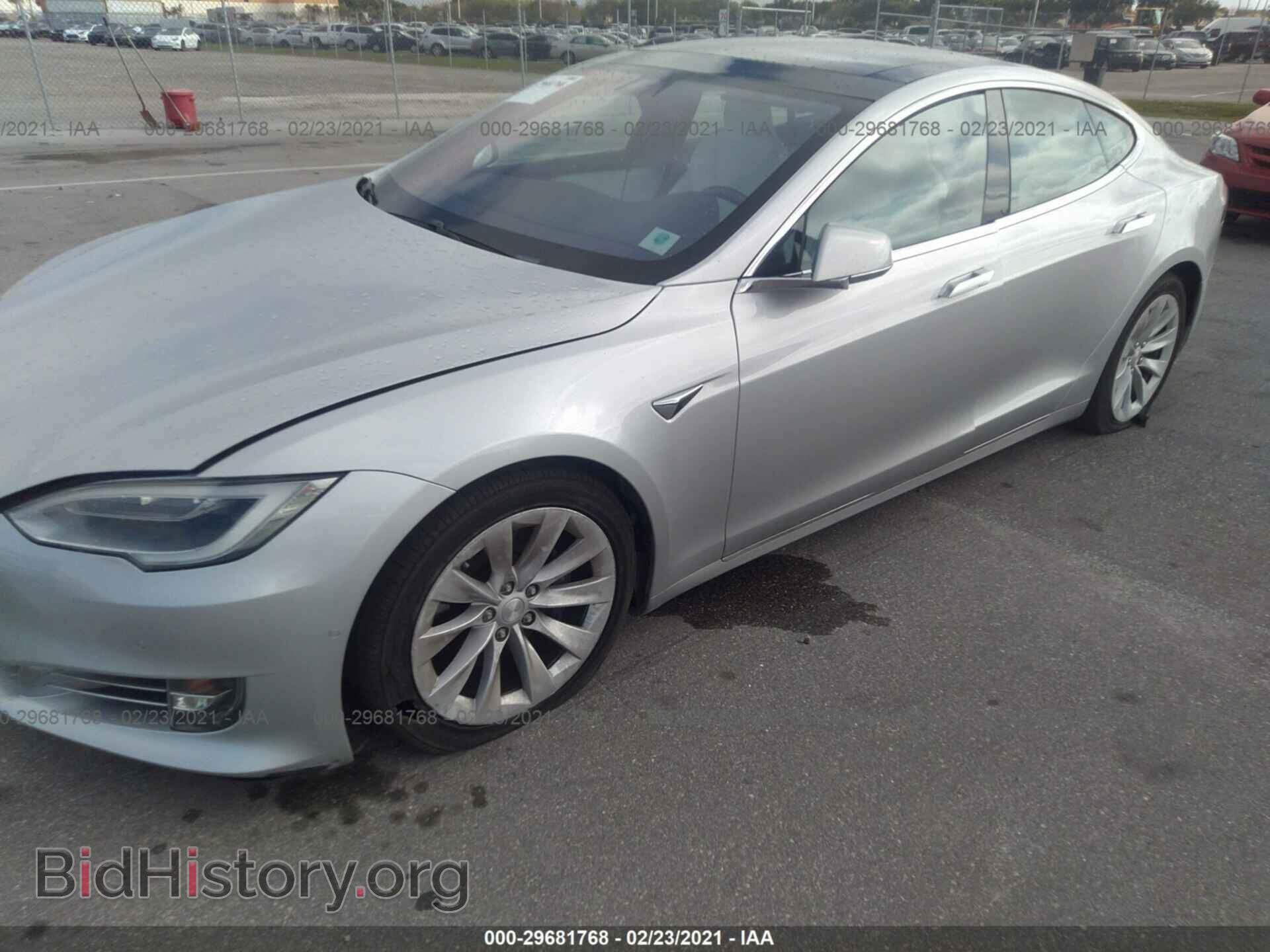 2017 TESLA MODEL S - VIN: 5YJSA1E12HF209251 - Photo 6