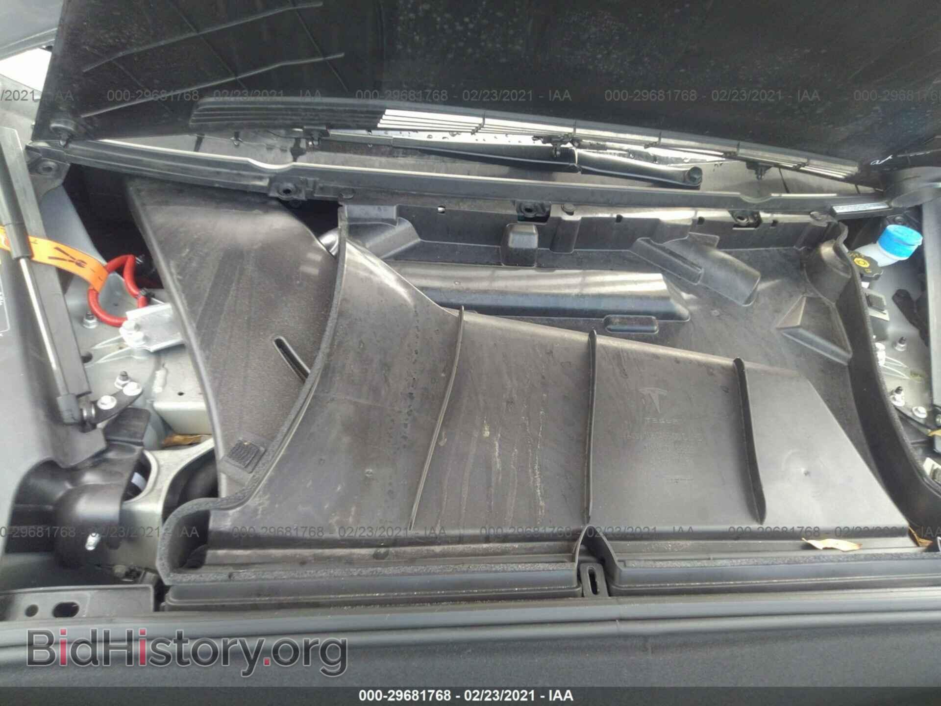 2017 TESLA MODEL S - VIN: 5YJSA1E12HF209251 - Photo 10