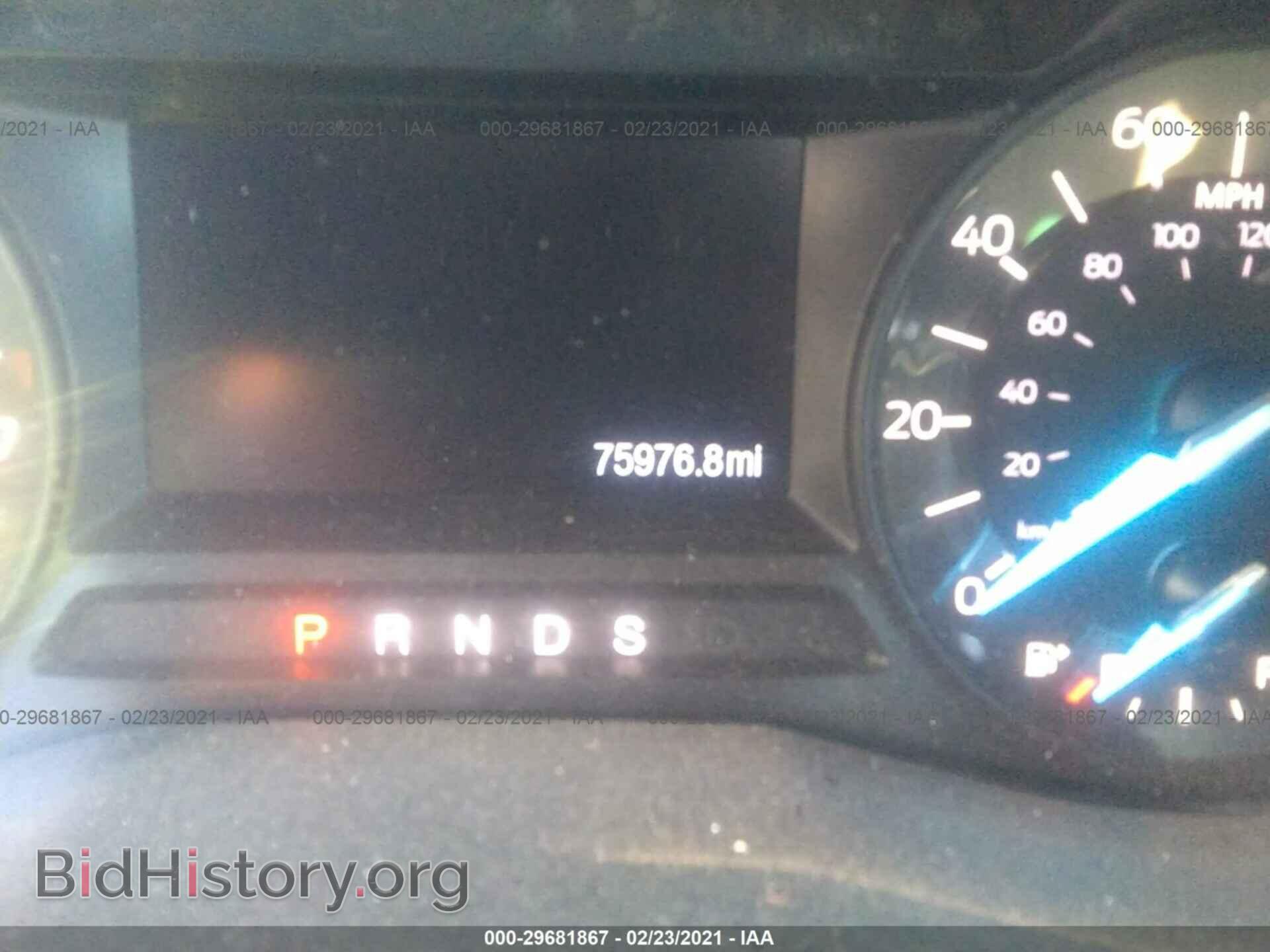 2016 FORD EXPLORER - VIN: 1FM5K8B84GGA20332 - Photo 7
