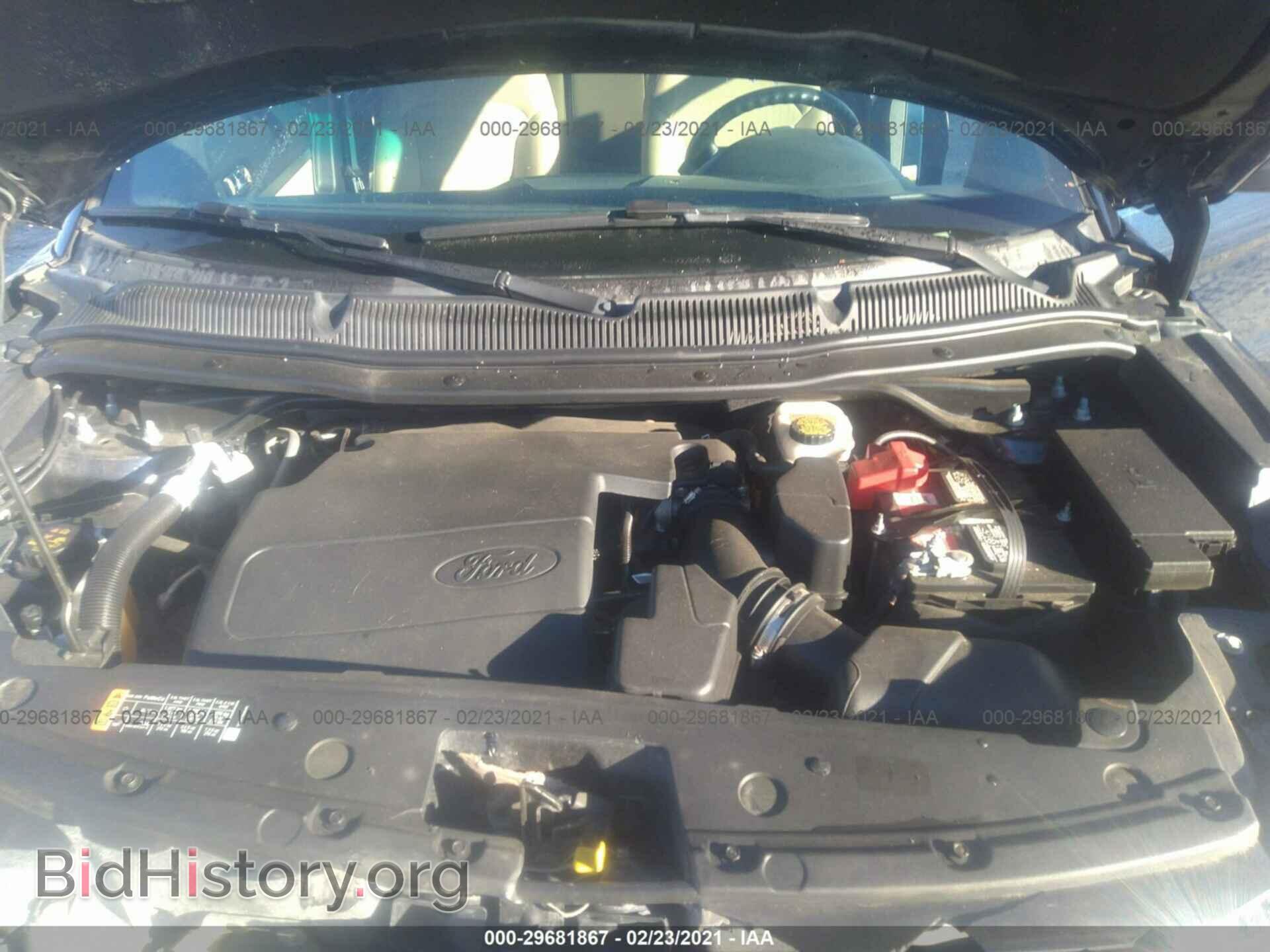2016 FORD EXPLORER - VIN: 1FM5K8B84GGA20332 - Photo 10