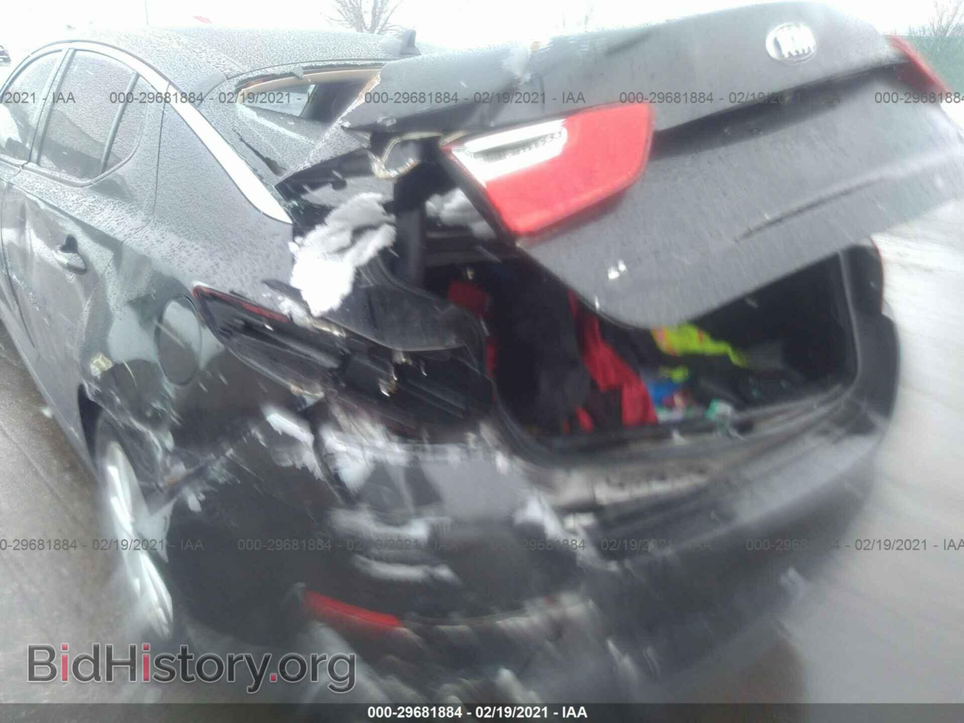 2015 KIA OPTIMA - VIN: 5XXGN4A72FG353124 - Фото 6