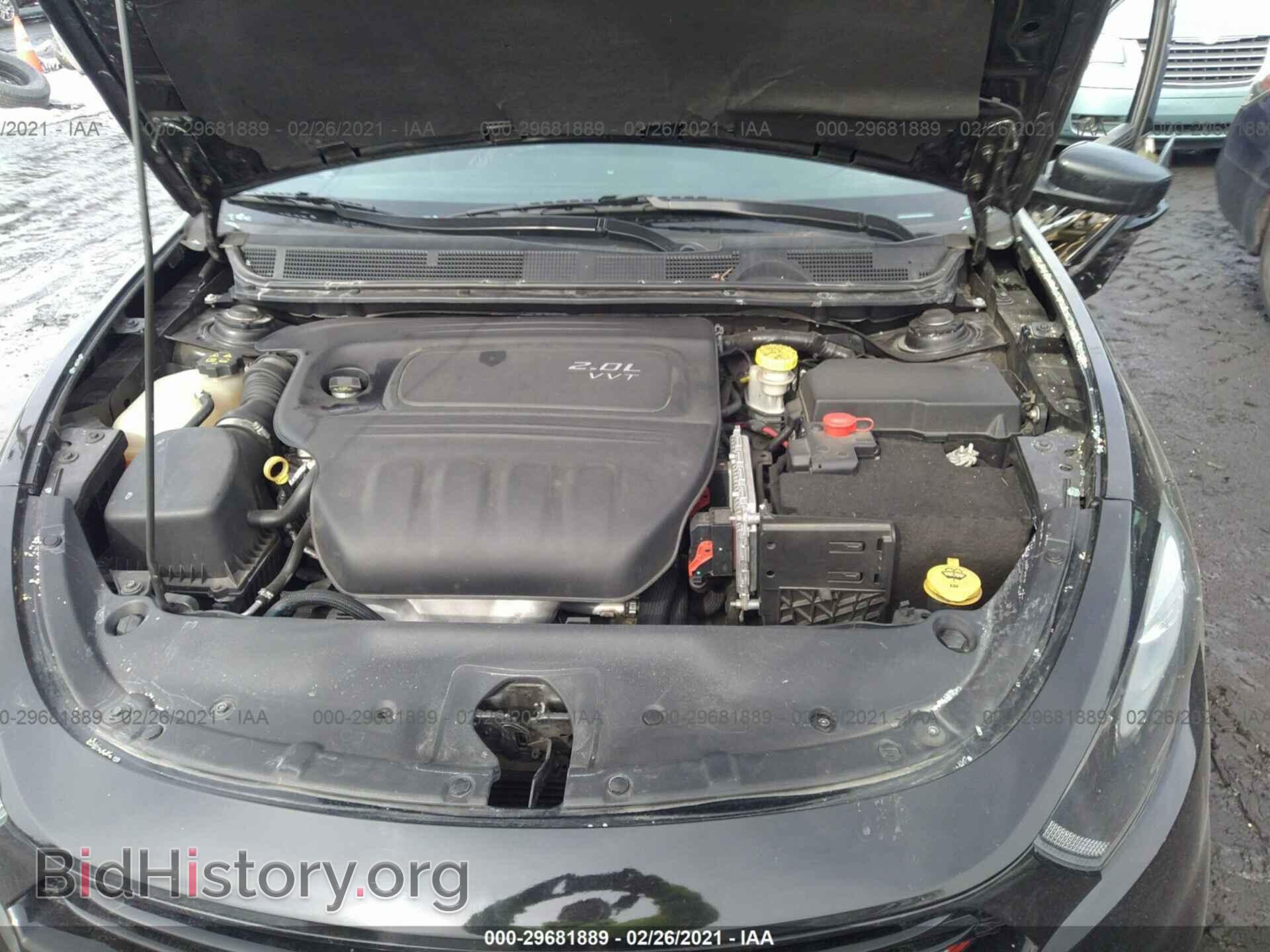 2013 DODGE DART - VIN: 1C3CDFBA9DD198638 - Фото 10