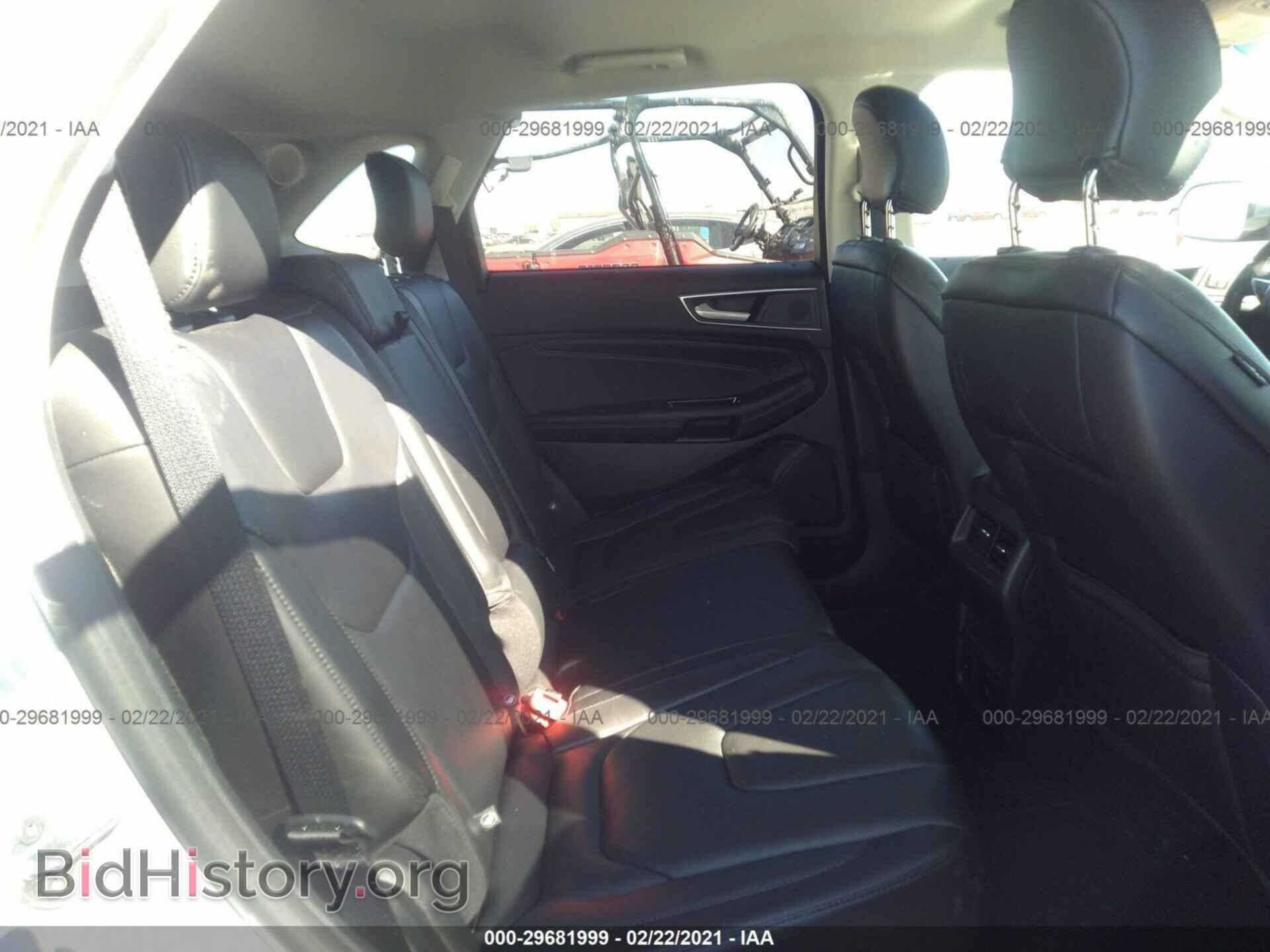 2019 FORD EDGE - VIN: 2FMPK3K96KBB55879 - Фото 8