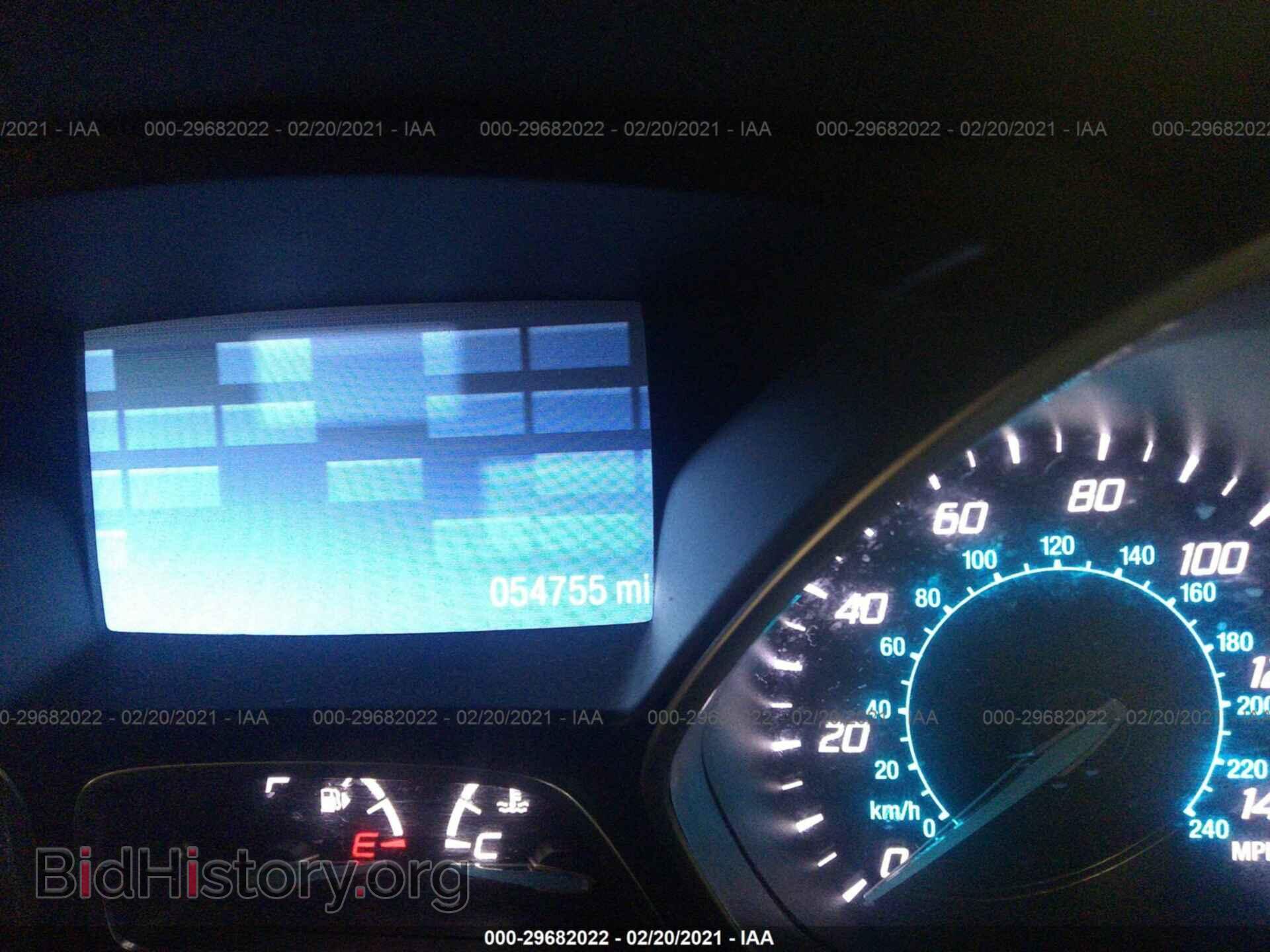 2015 FORD ESCAPE - VIN: 1FMCU9G95FUB15135 - Фото 7