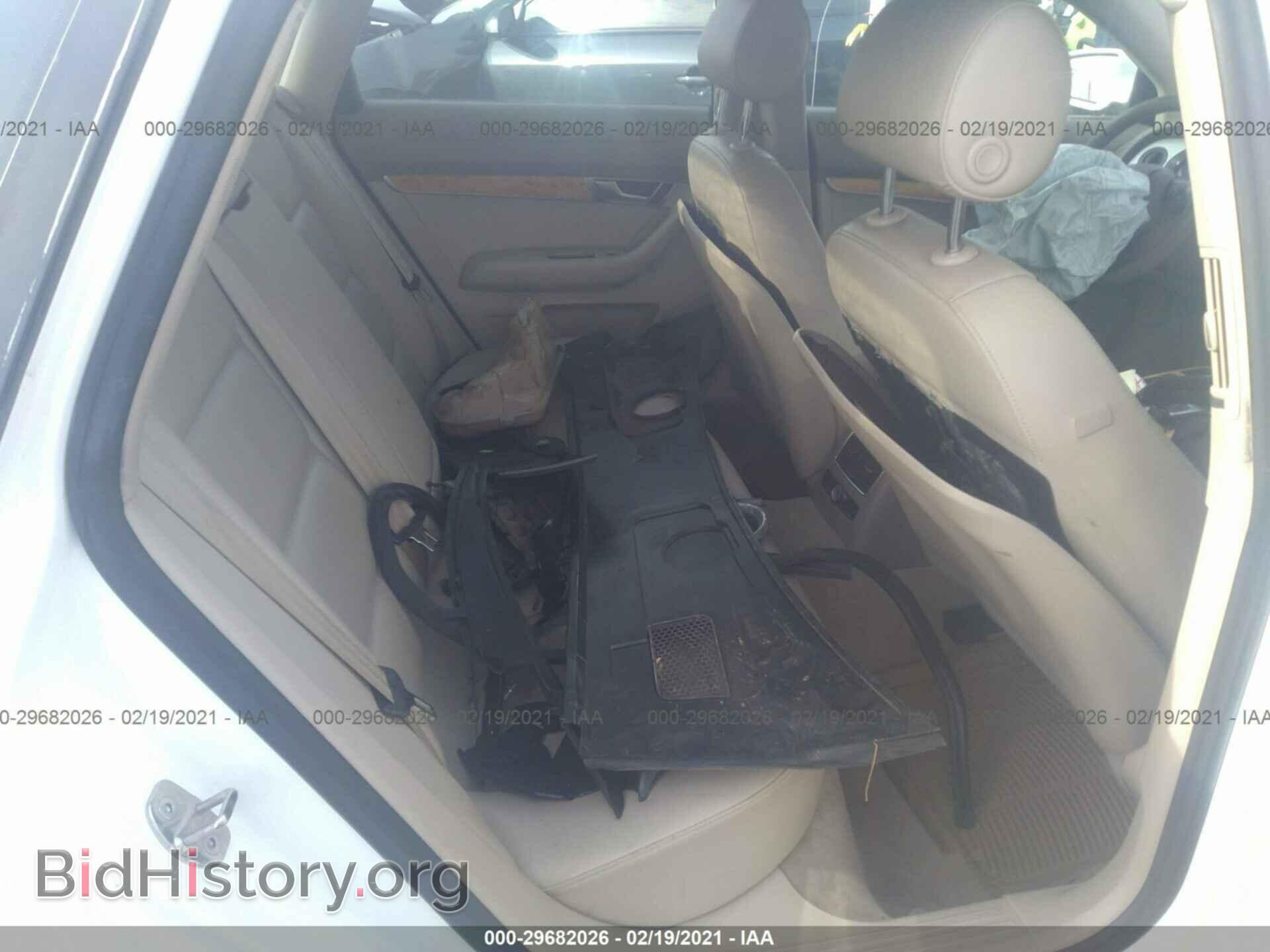 2008 AUDI A6 - VIN: WAUDH74F88N032983 - Фото 8