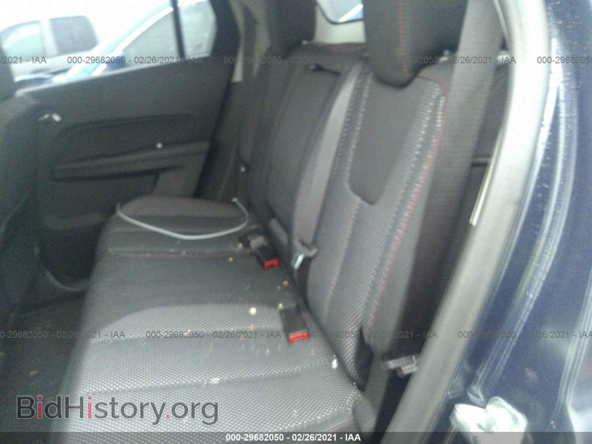 2017 GMC TERRAIN - VIN: 2GKALMEK0H6336221 - Фото 8