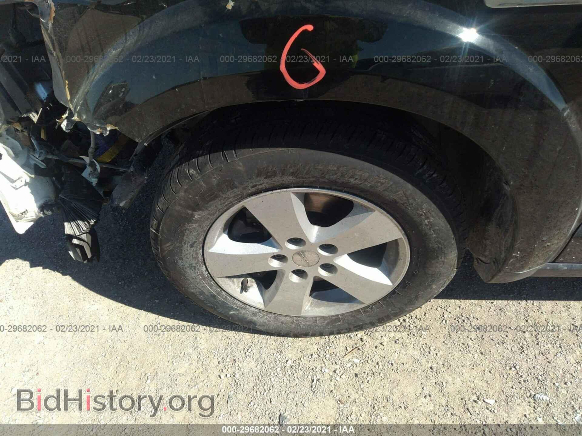 2015 DODGE JOURNEY - VIN: 3C4PDCABXFT530864 - Photo 11